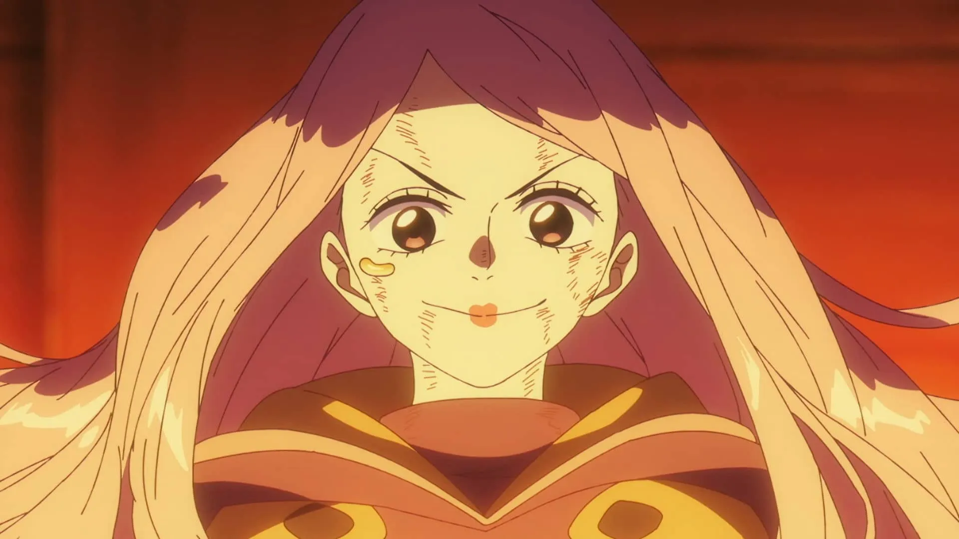 Her and Her Father's Dream! Bonney's Free Future