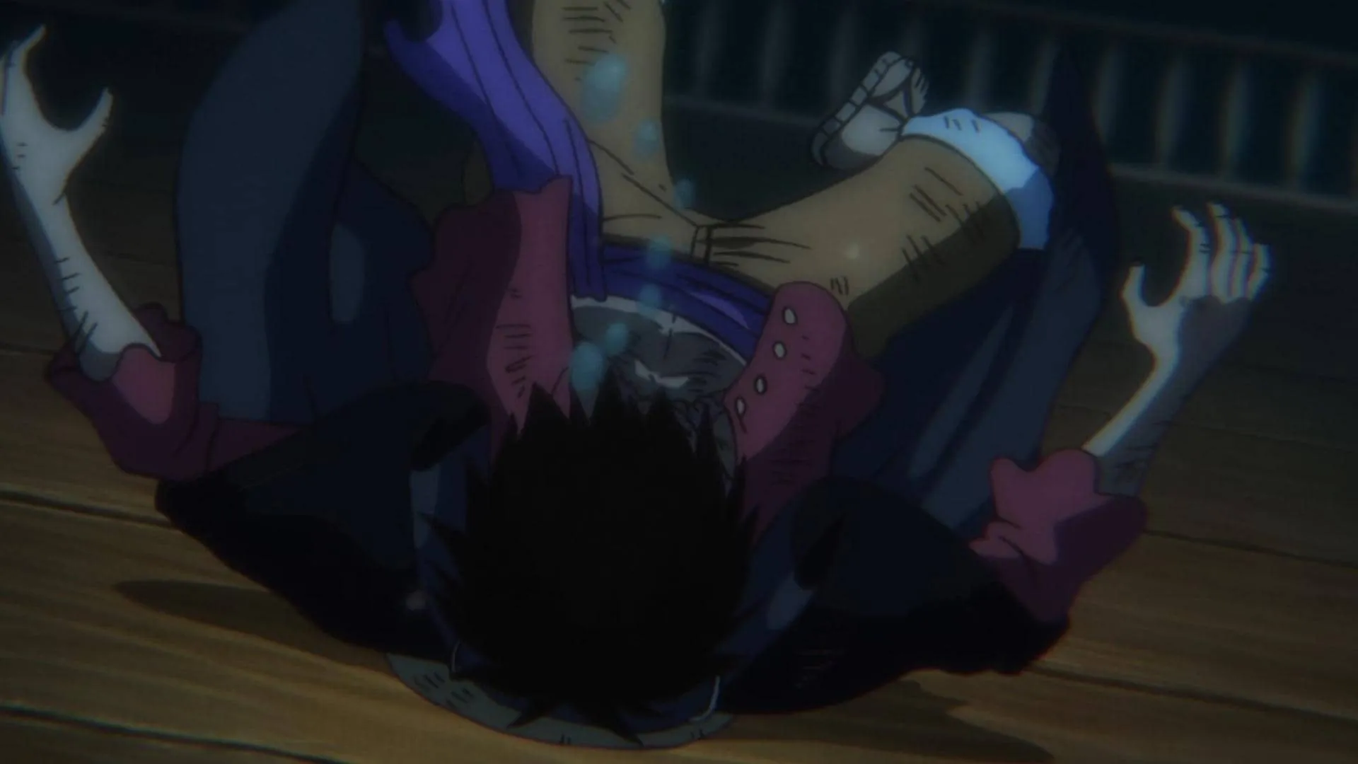 Nami’s Lethal Attack! Otama’s Desperate Challenge!
