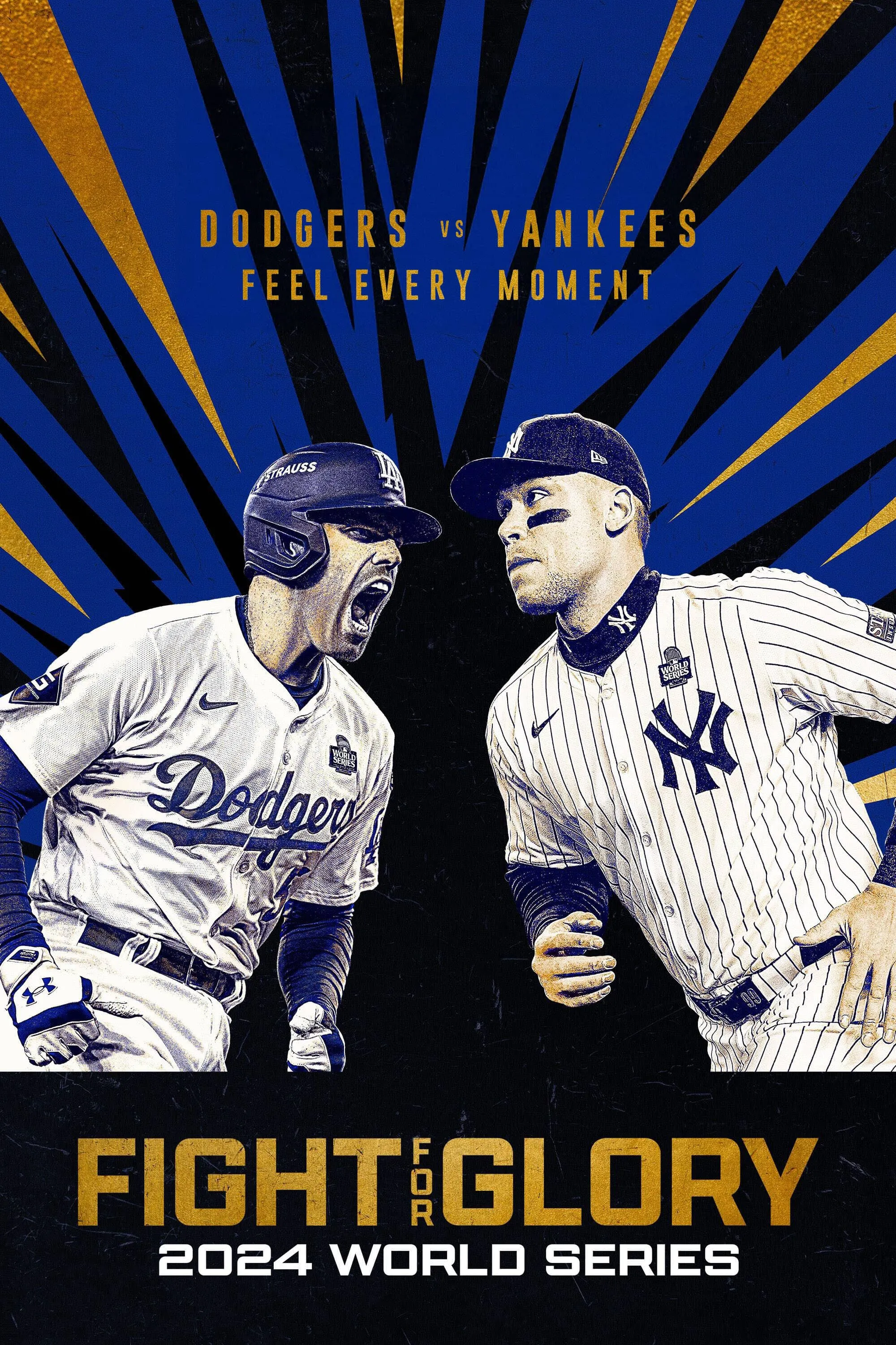 Fight for Glory: 2024 World Series