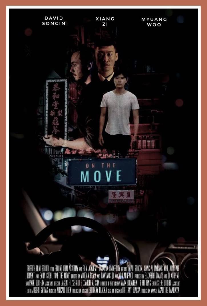 Movie Background