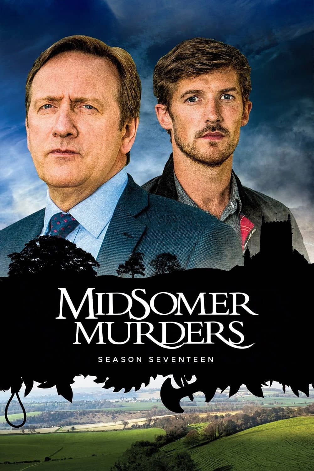 Young Sherlock backdrop