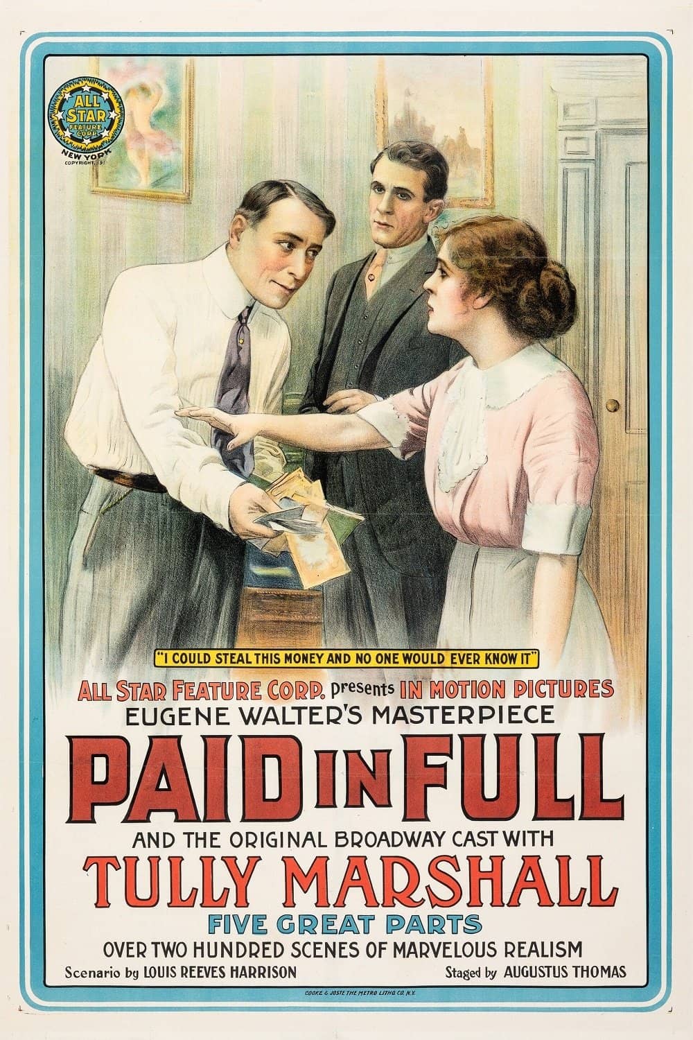 Paid in Full