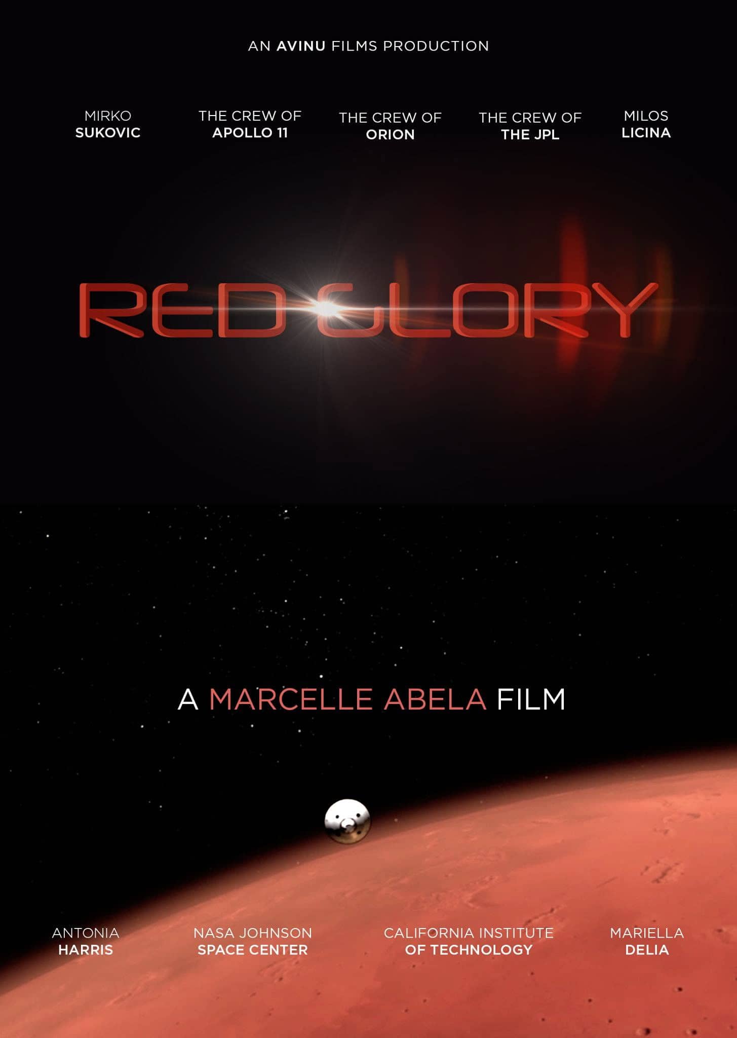 Movie Background