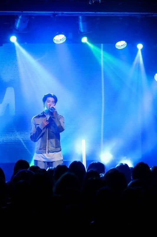 RM Live in Seoul @ Rolling Hall