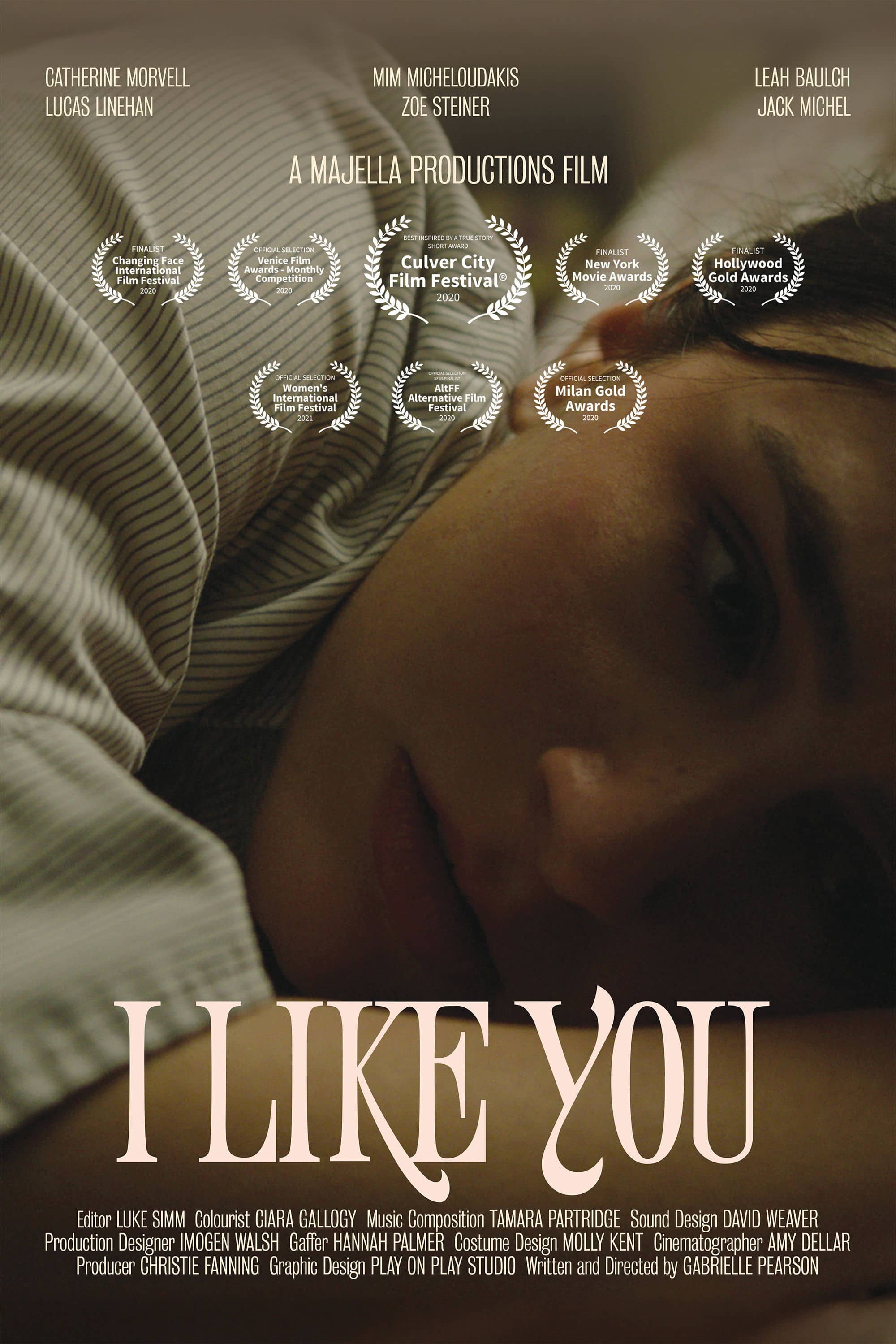 I Like You