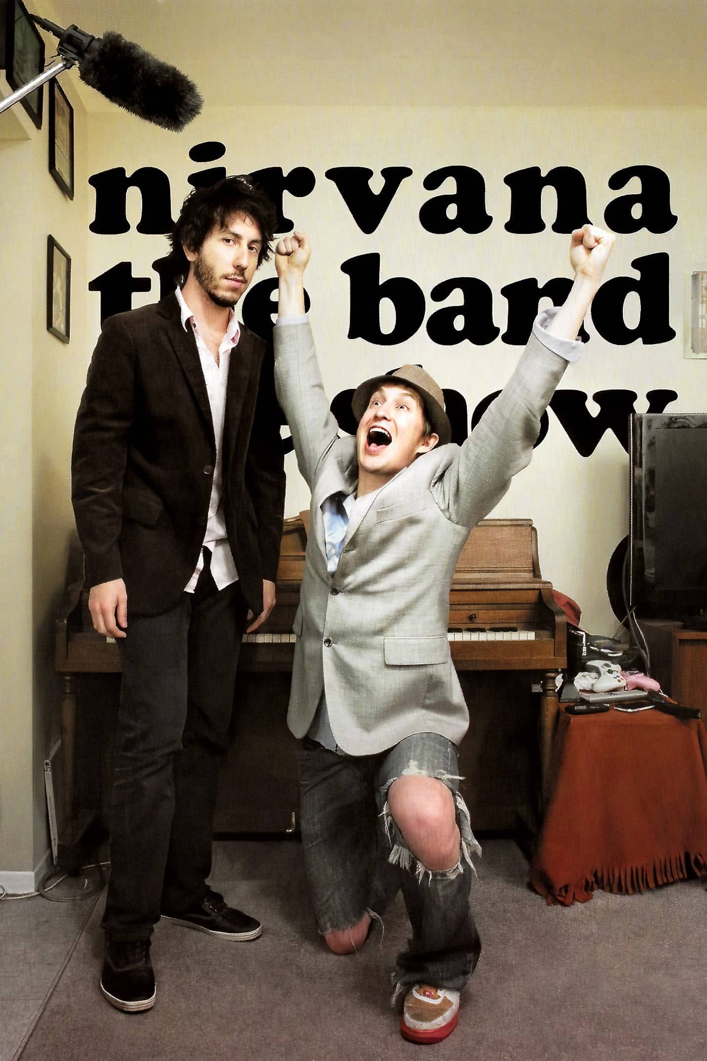 Nirvana the Band the Show