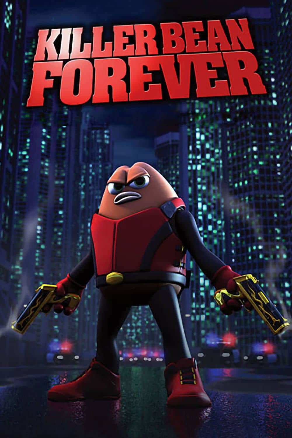 Killer Bean Forever