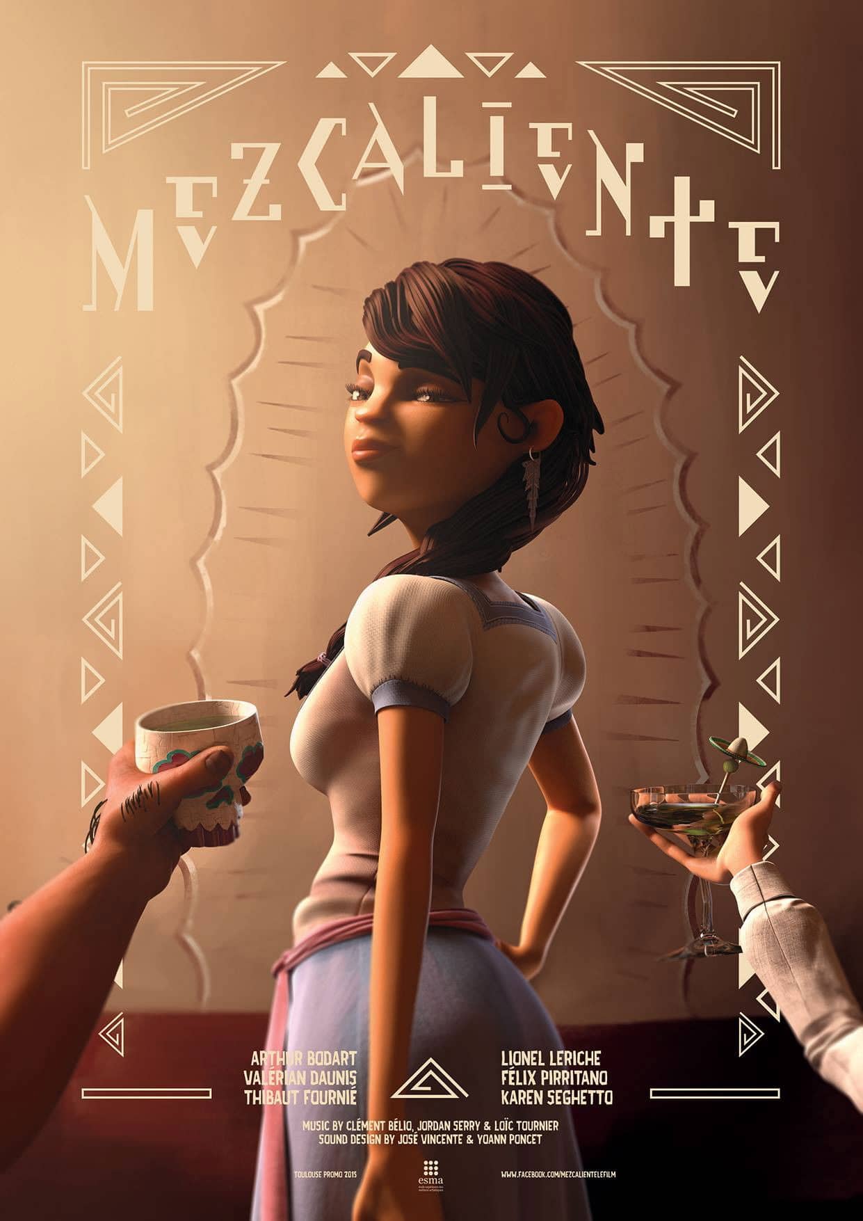 Movie Background