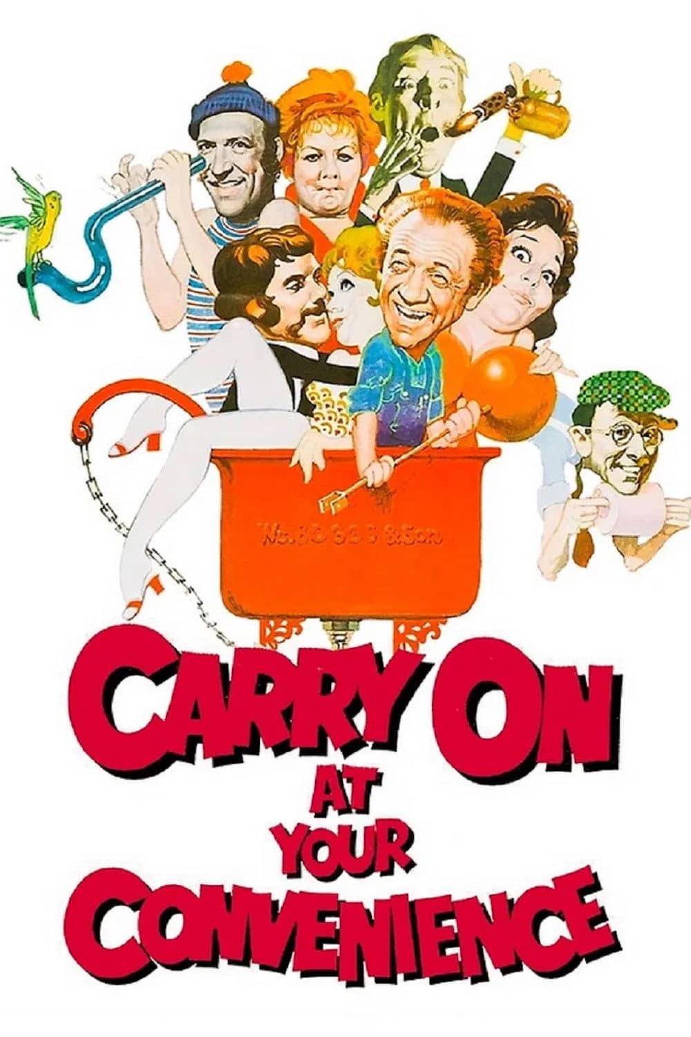 Carry On at Your Convenience