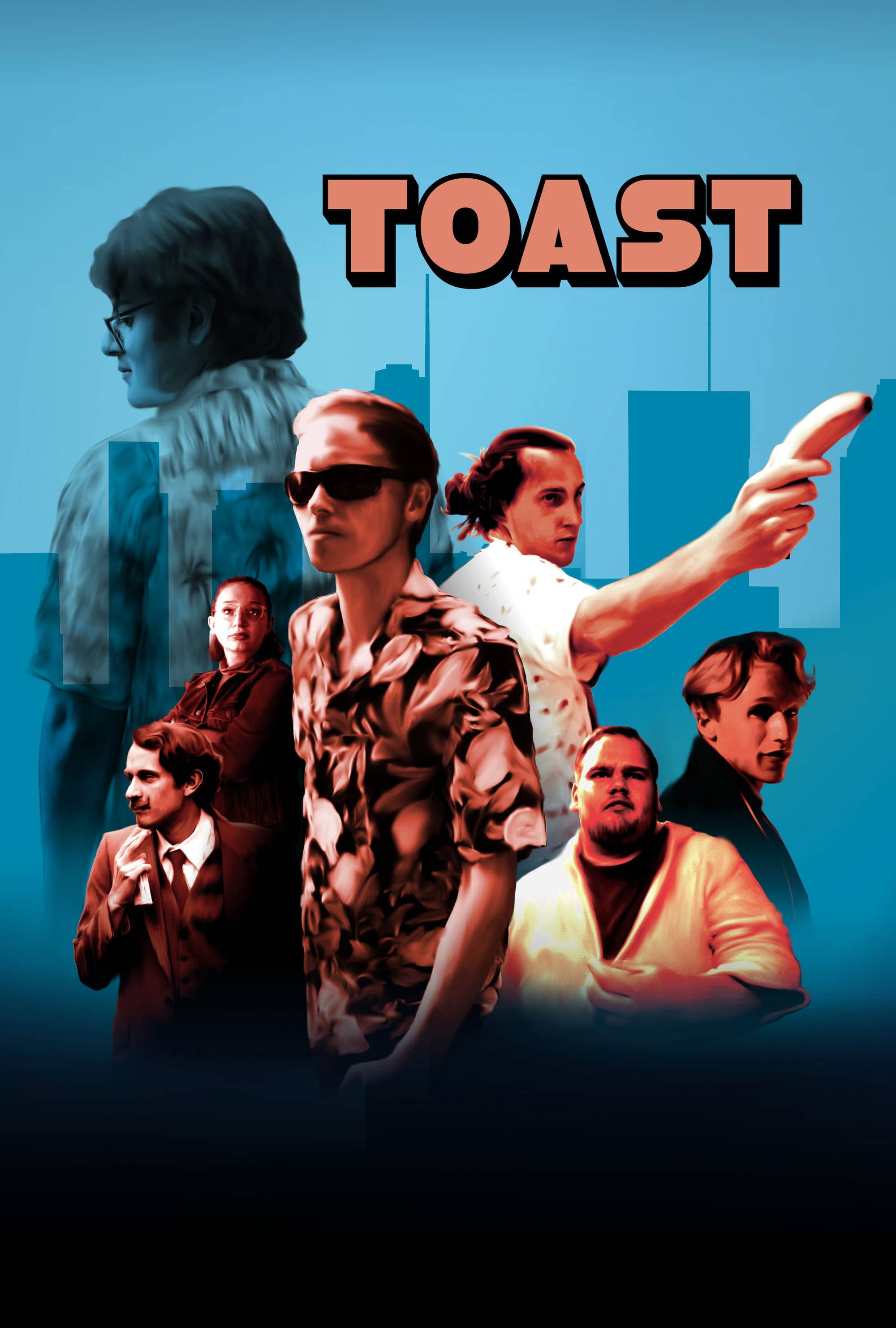 Movie Background
