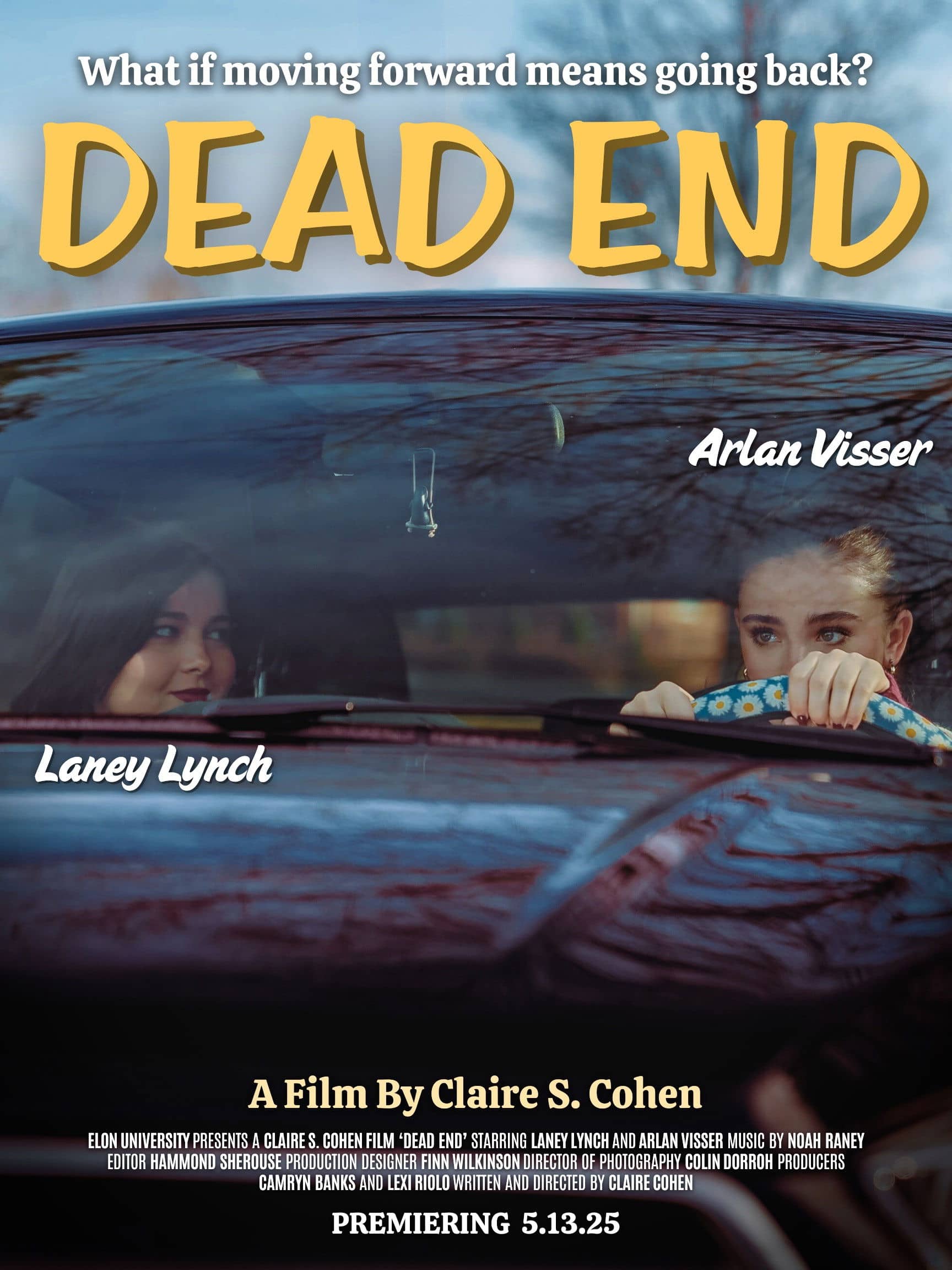 DEAD END