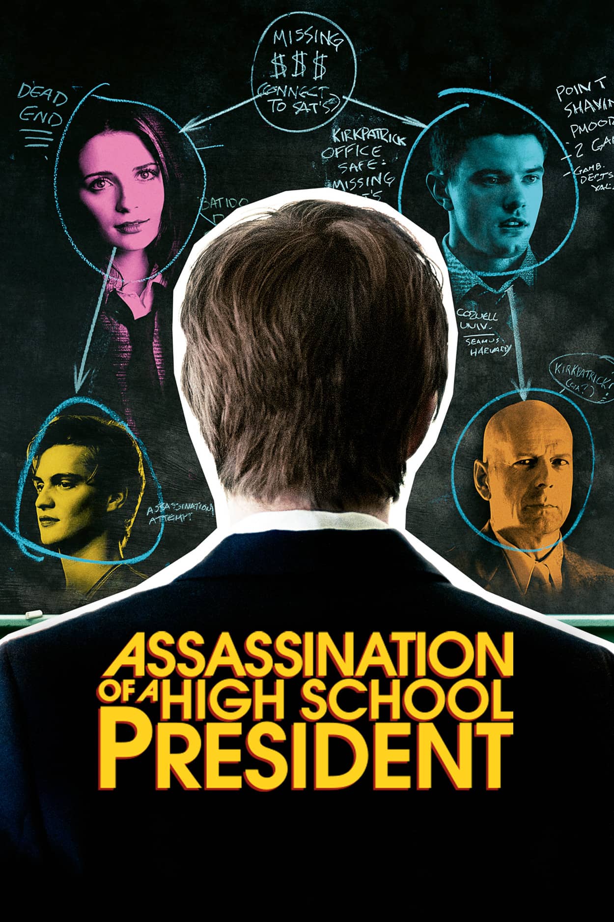 Assassination of a High School President