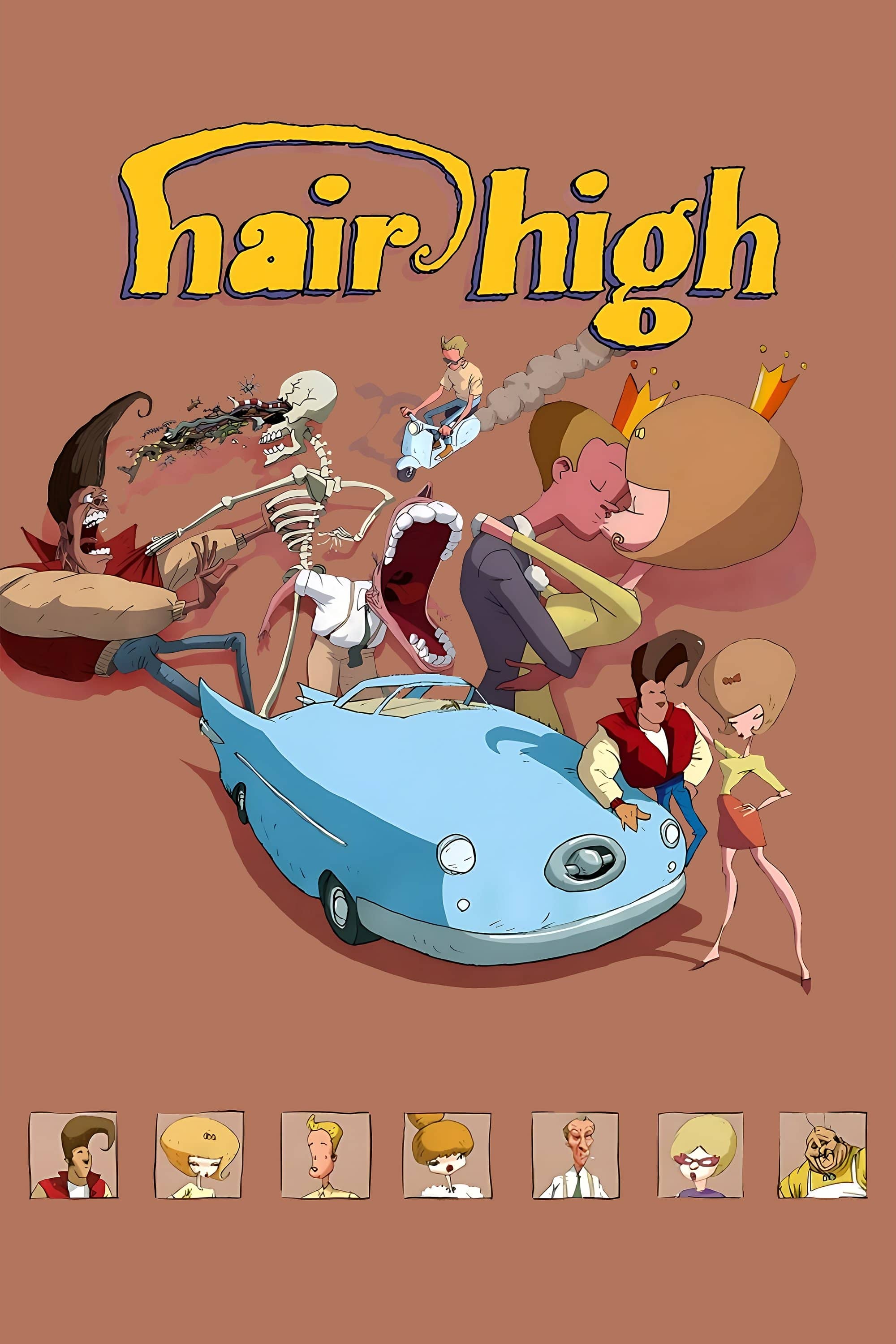 Hair High