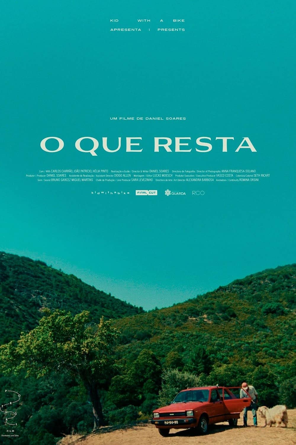 Movie Background