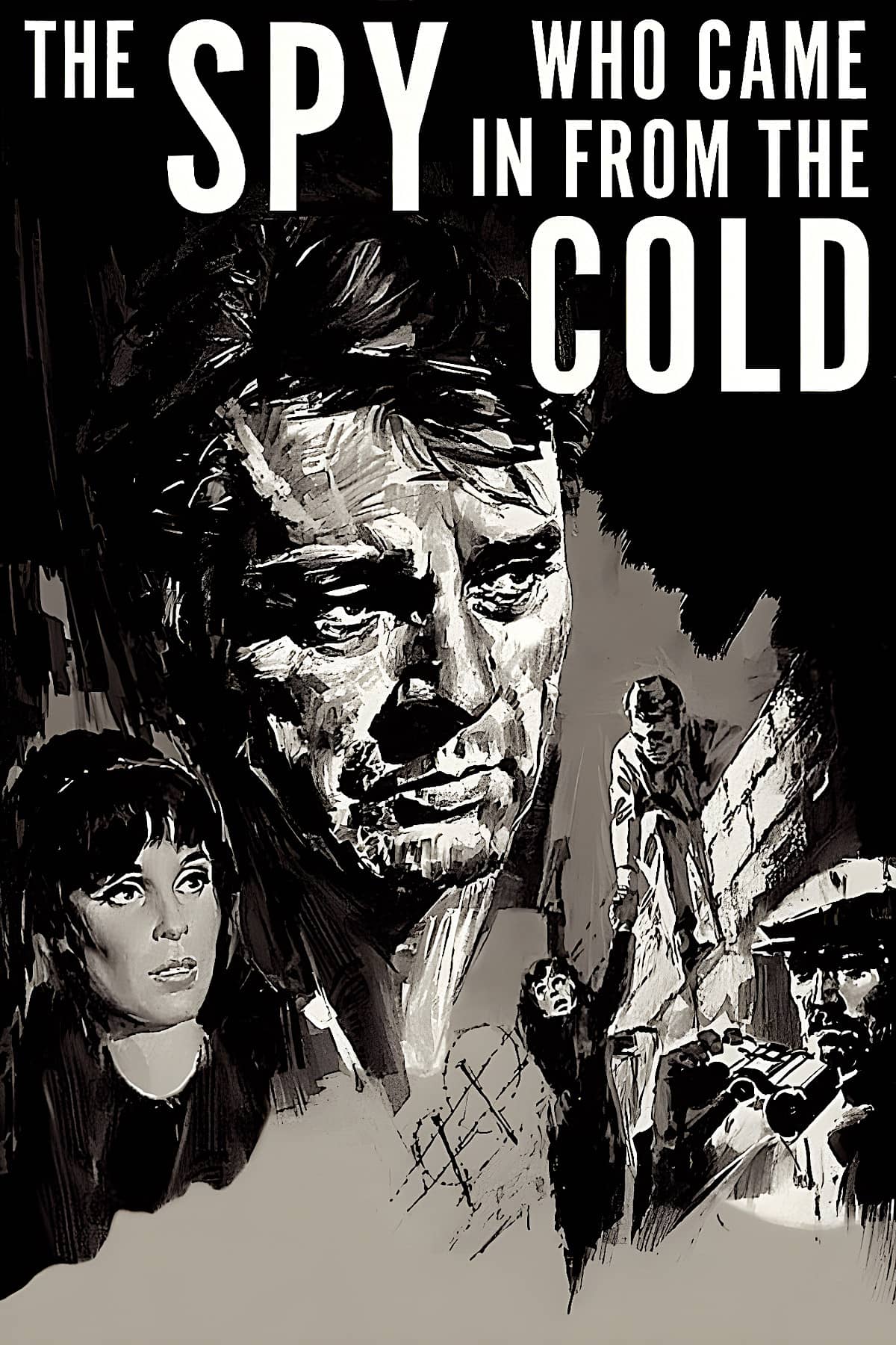 The Spy Who Came In from the Cold