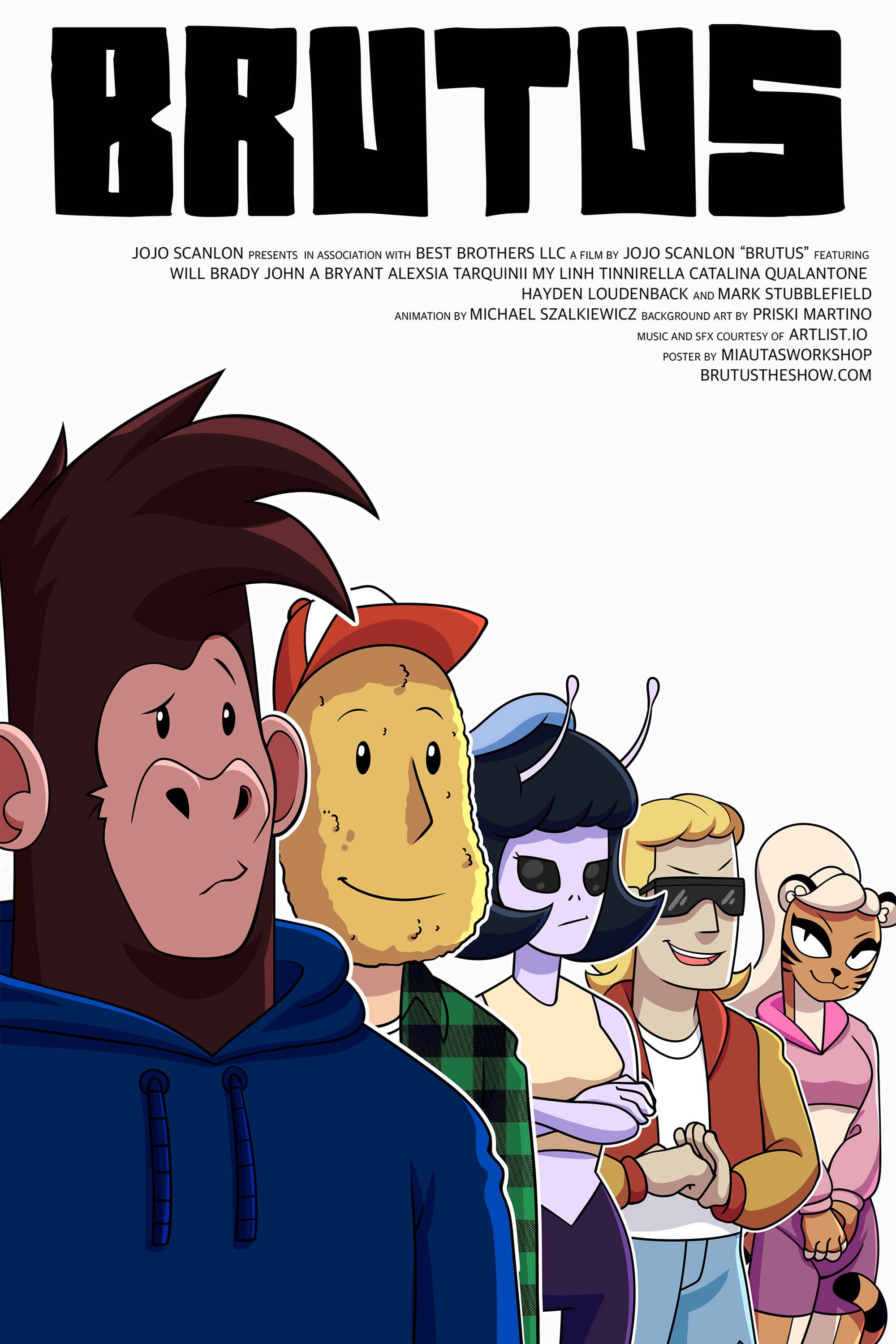 Movie Background