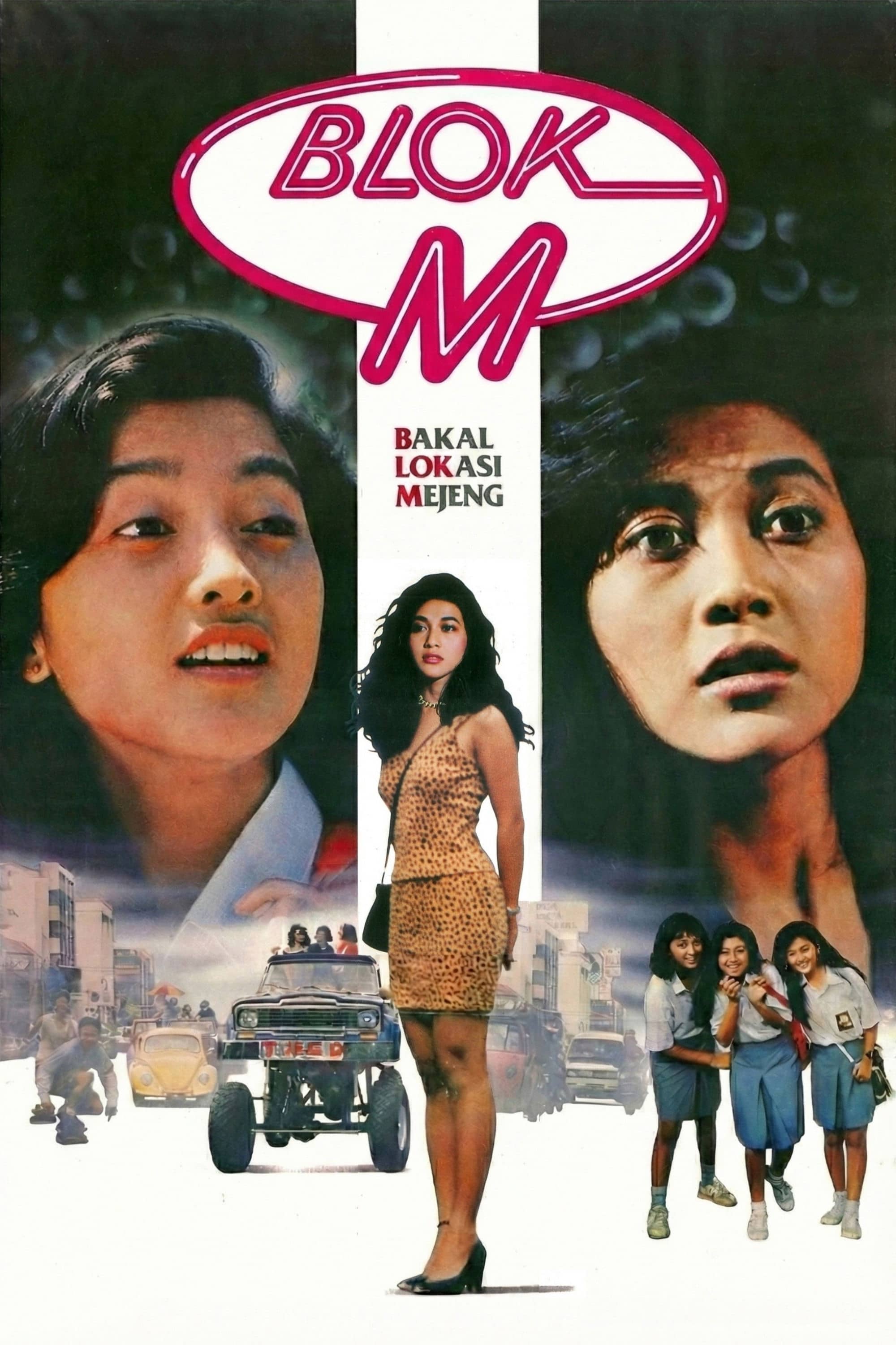 M Block