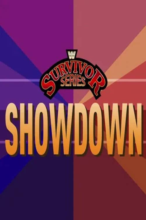 WWE Survivor Series Showdown 1993