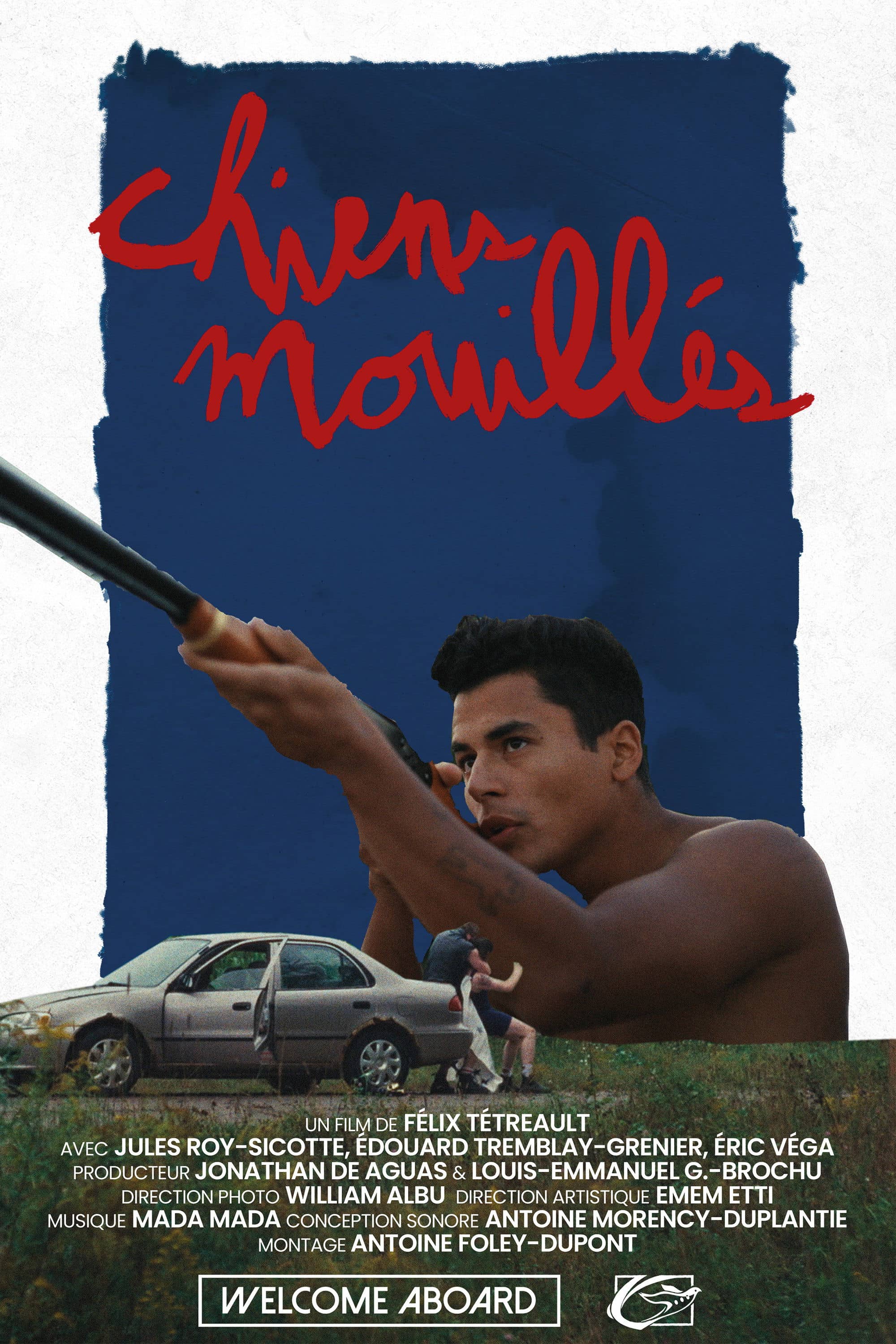 Movie Background