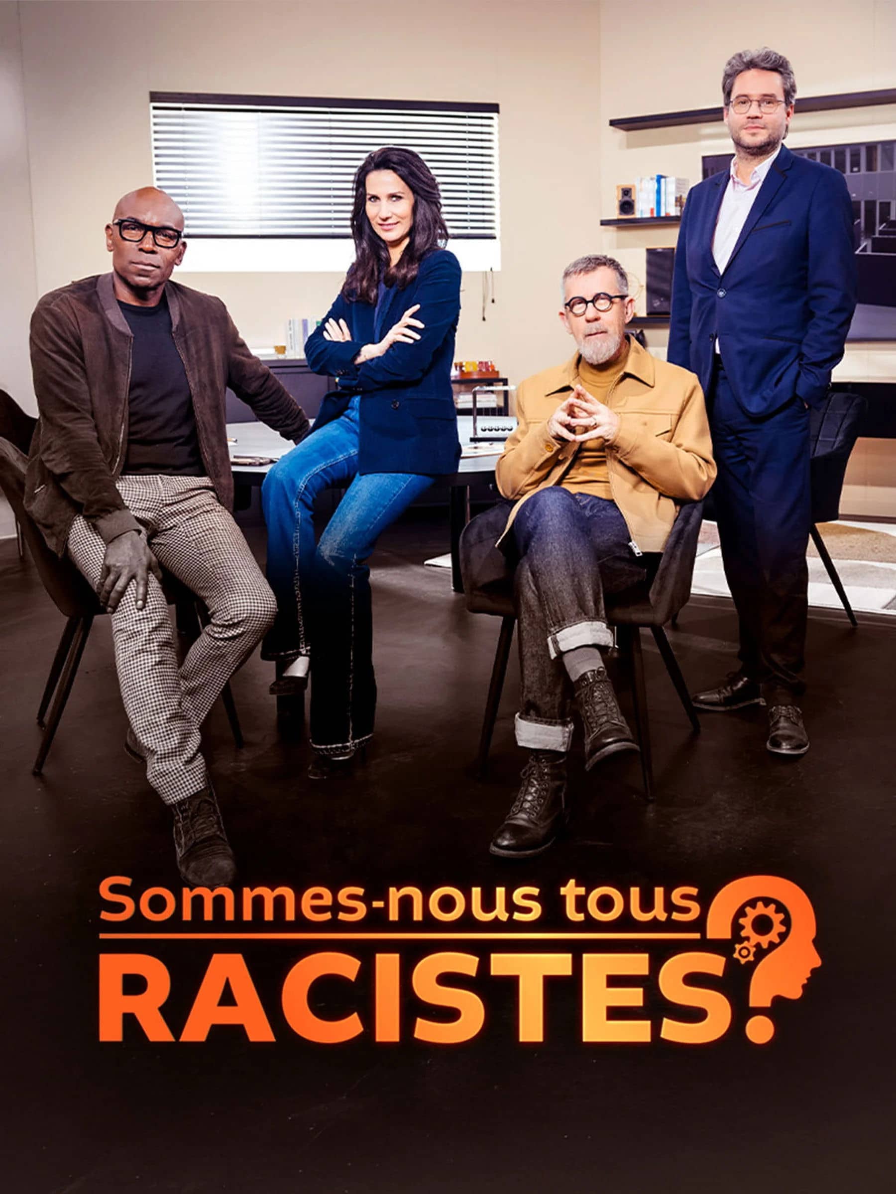 Are we all racists?
