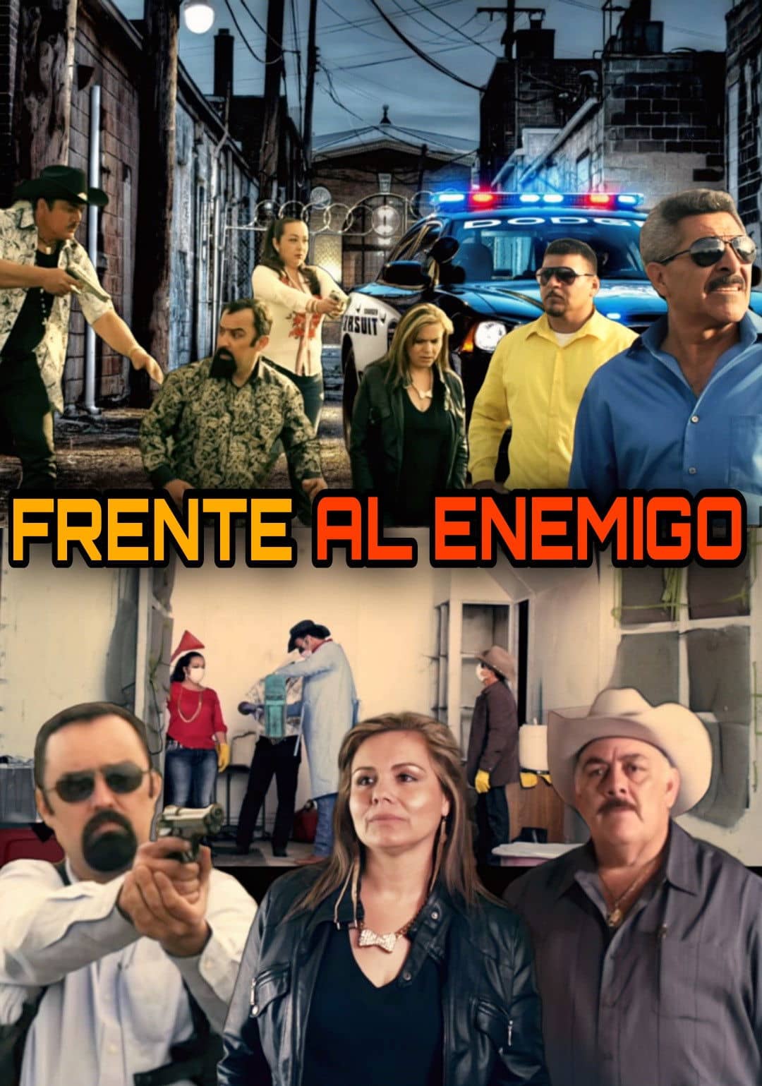 Frente Al Enemigo