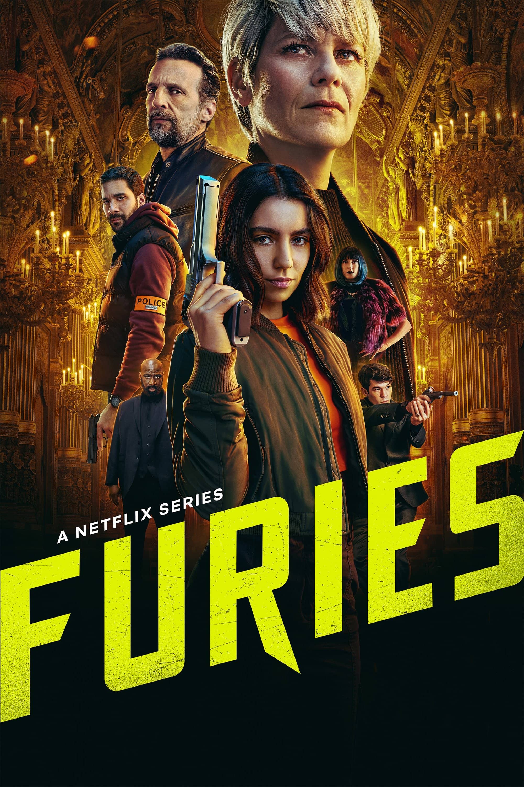 Movie Background
