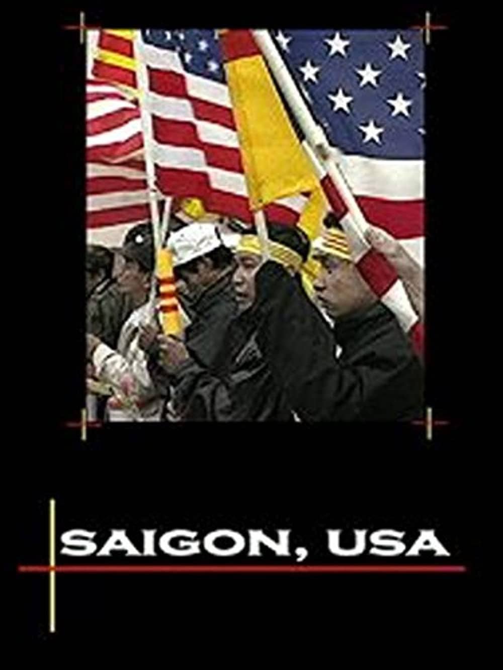 Saigon, U.S.A.