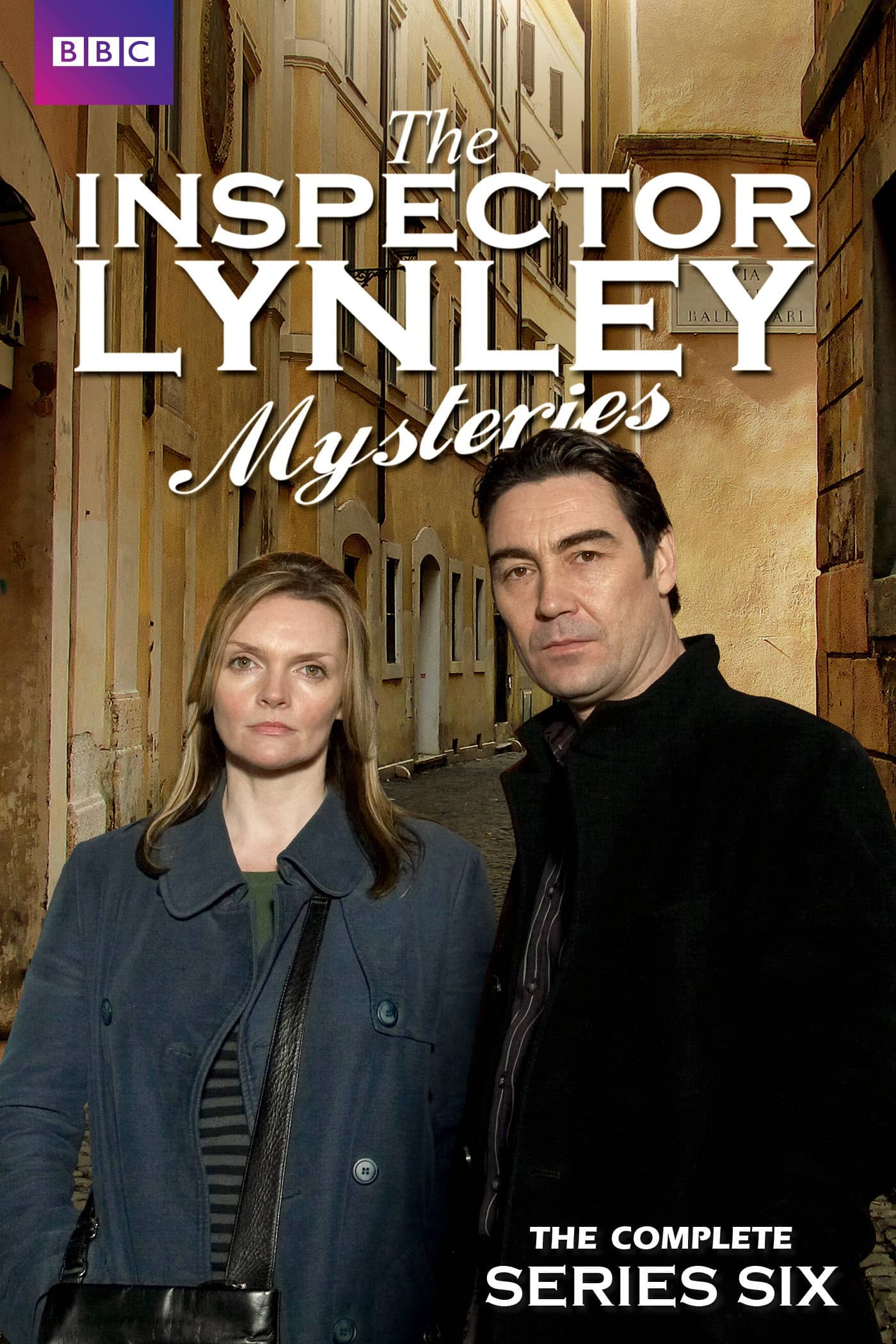 Young Sherlock backdrop