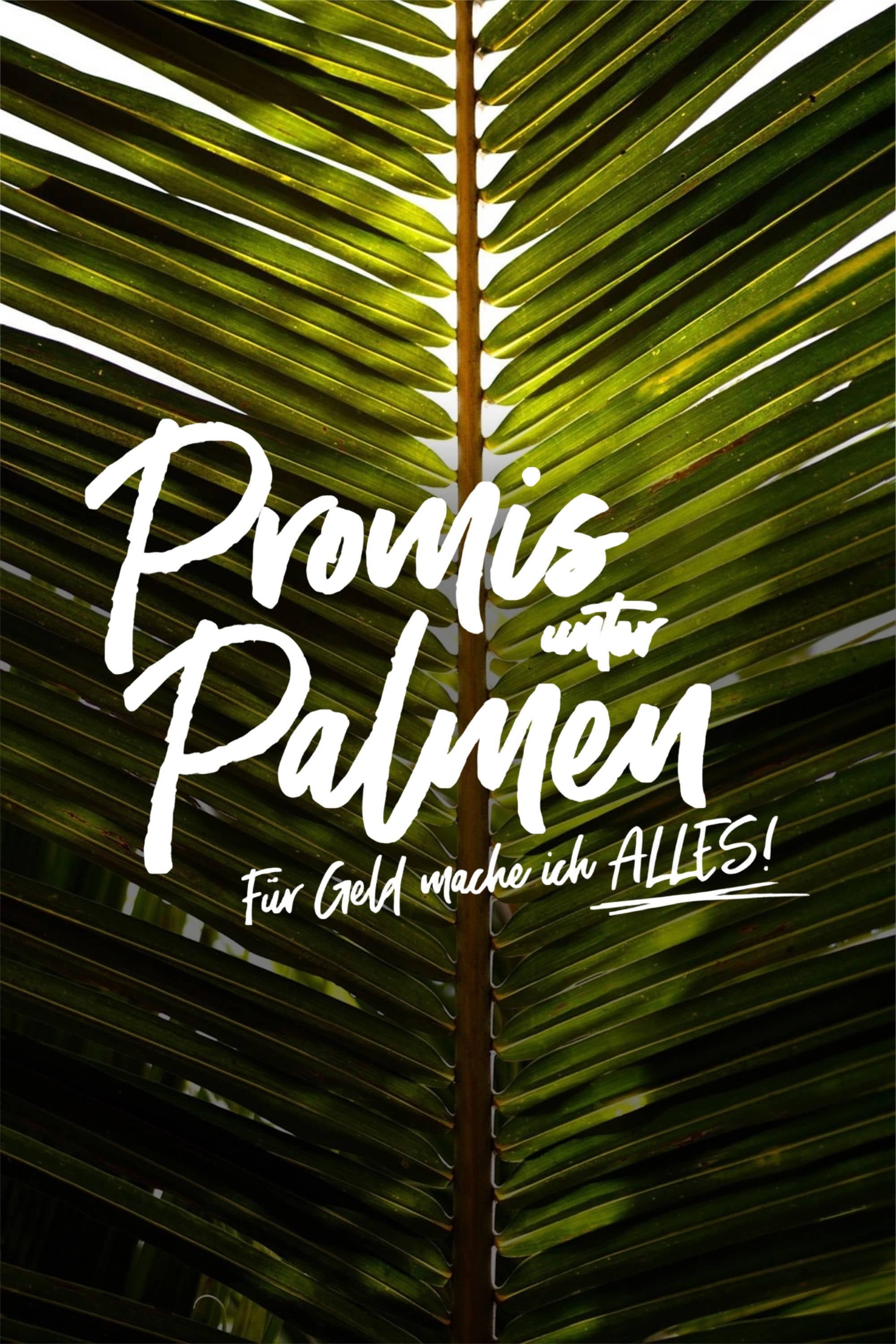 Promis unter Palmen