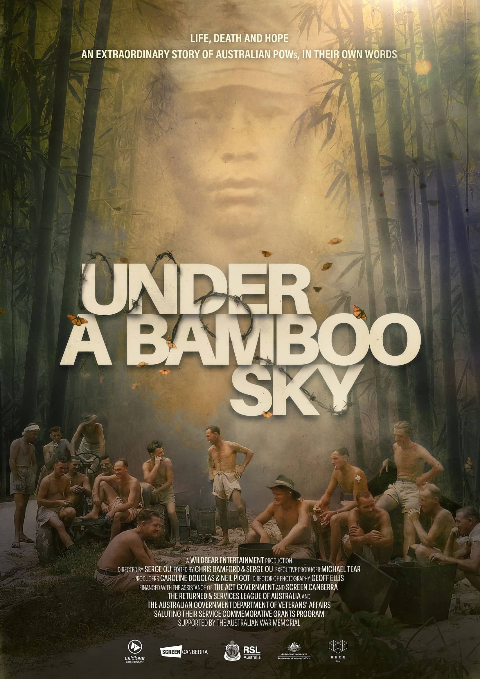 Movie Background