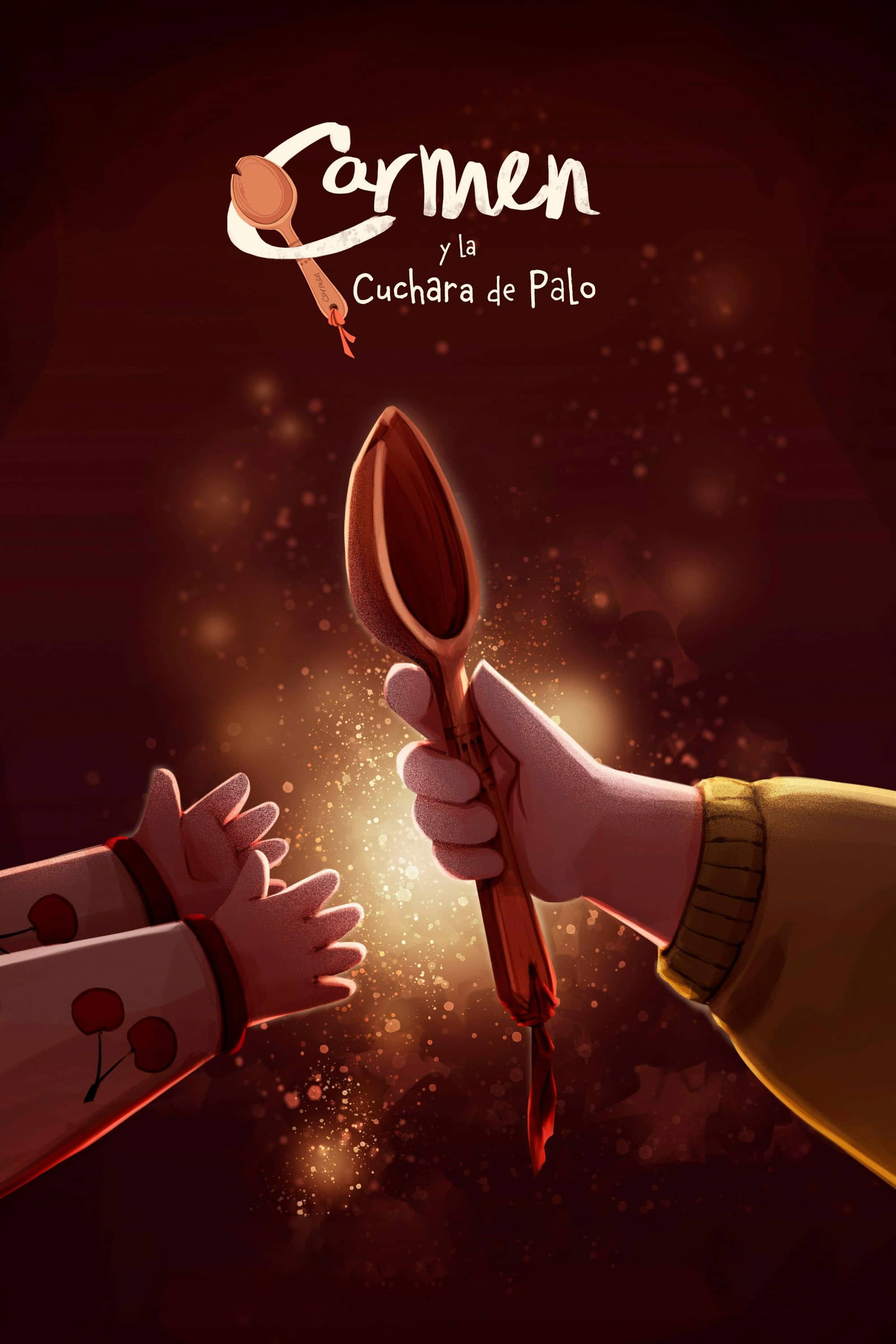 Carmen and the Wooden Spoon