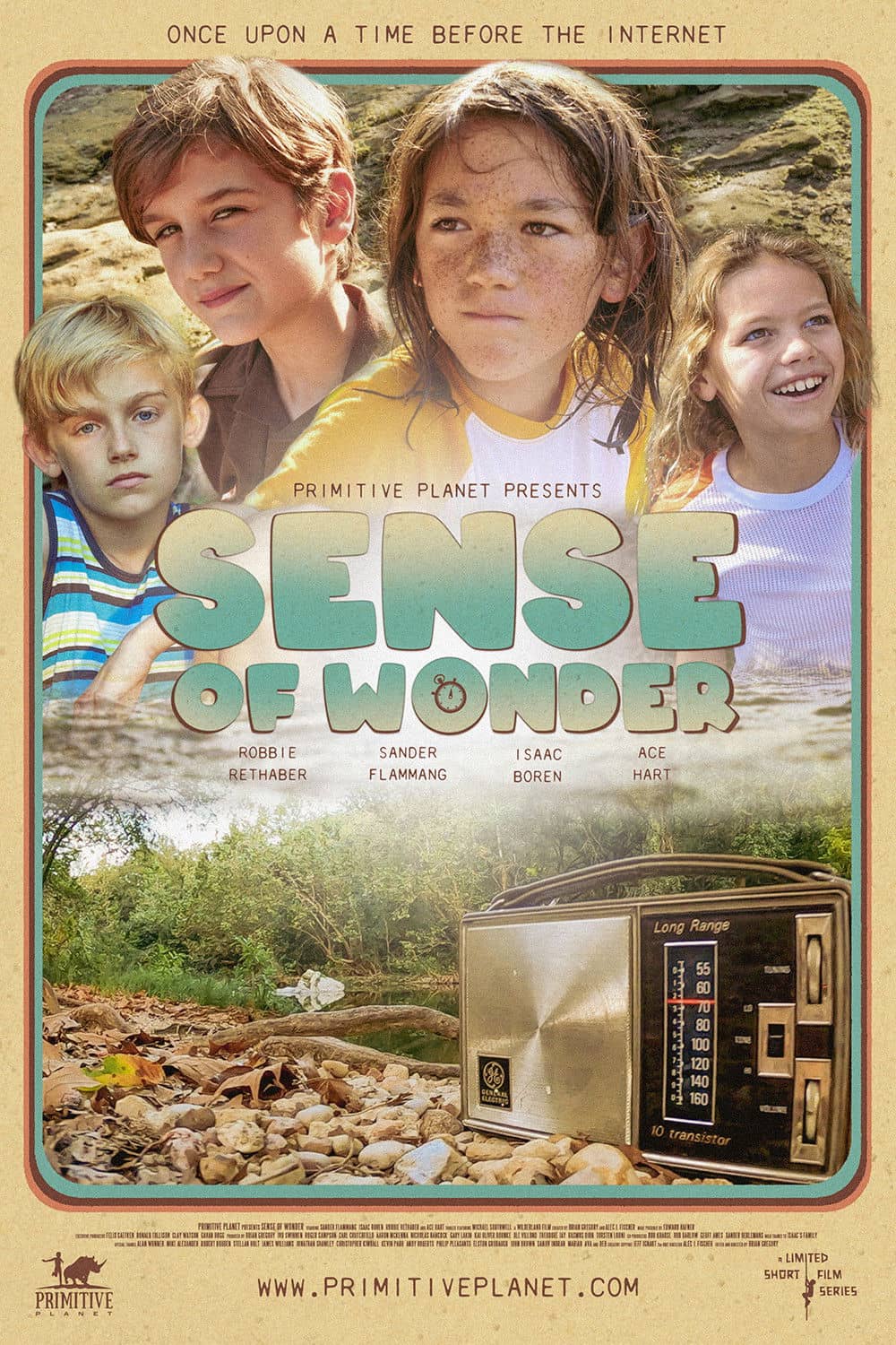 Sense of Wonder - One Small Step