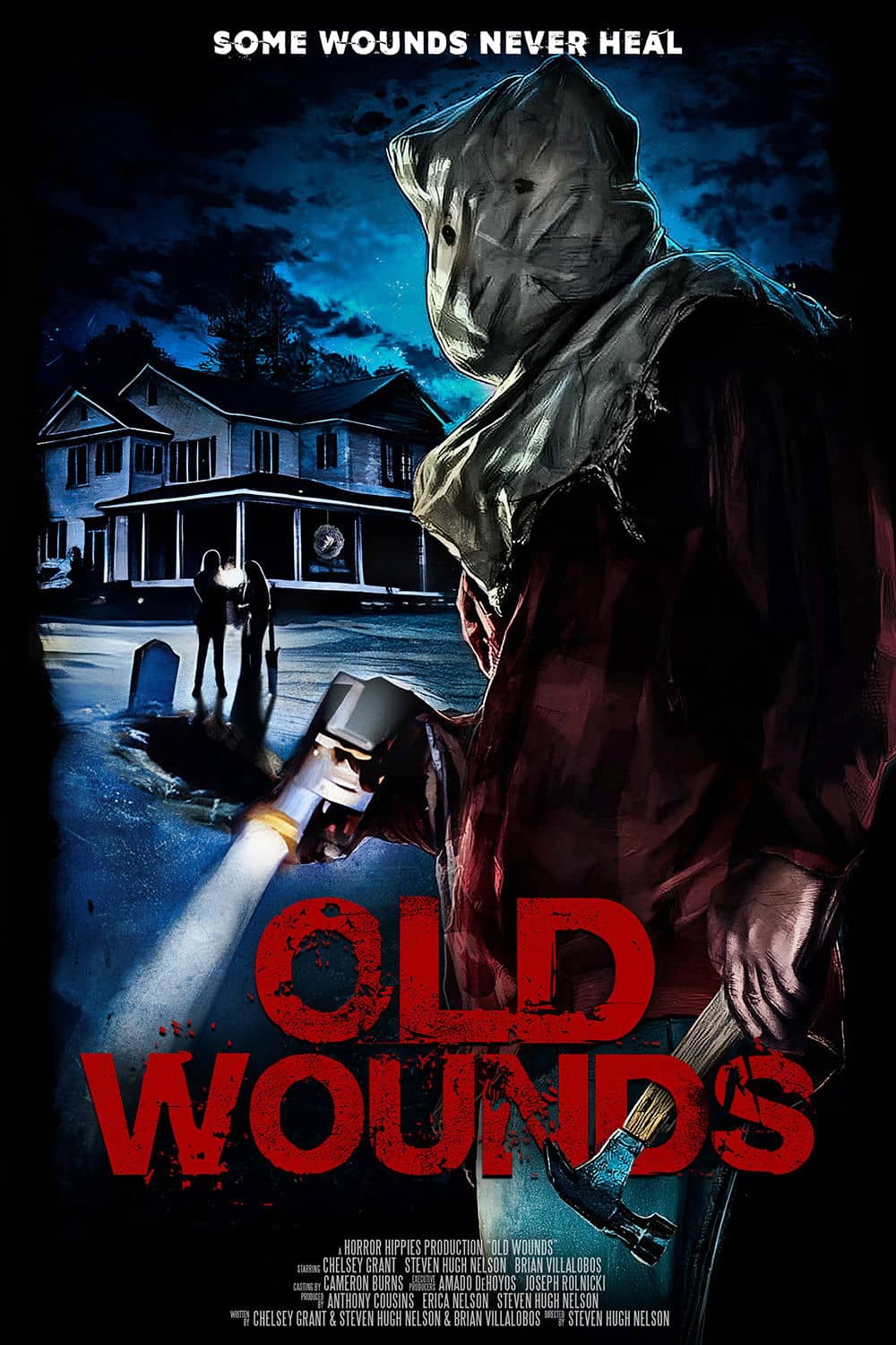 Old Wounds