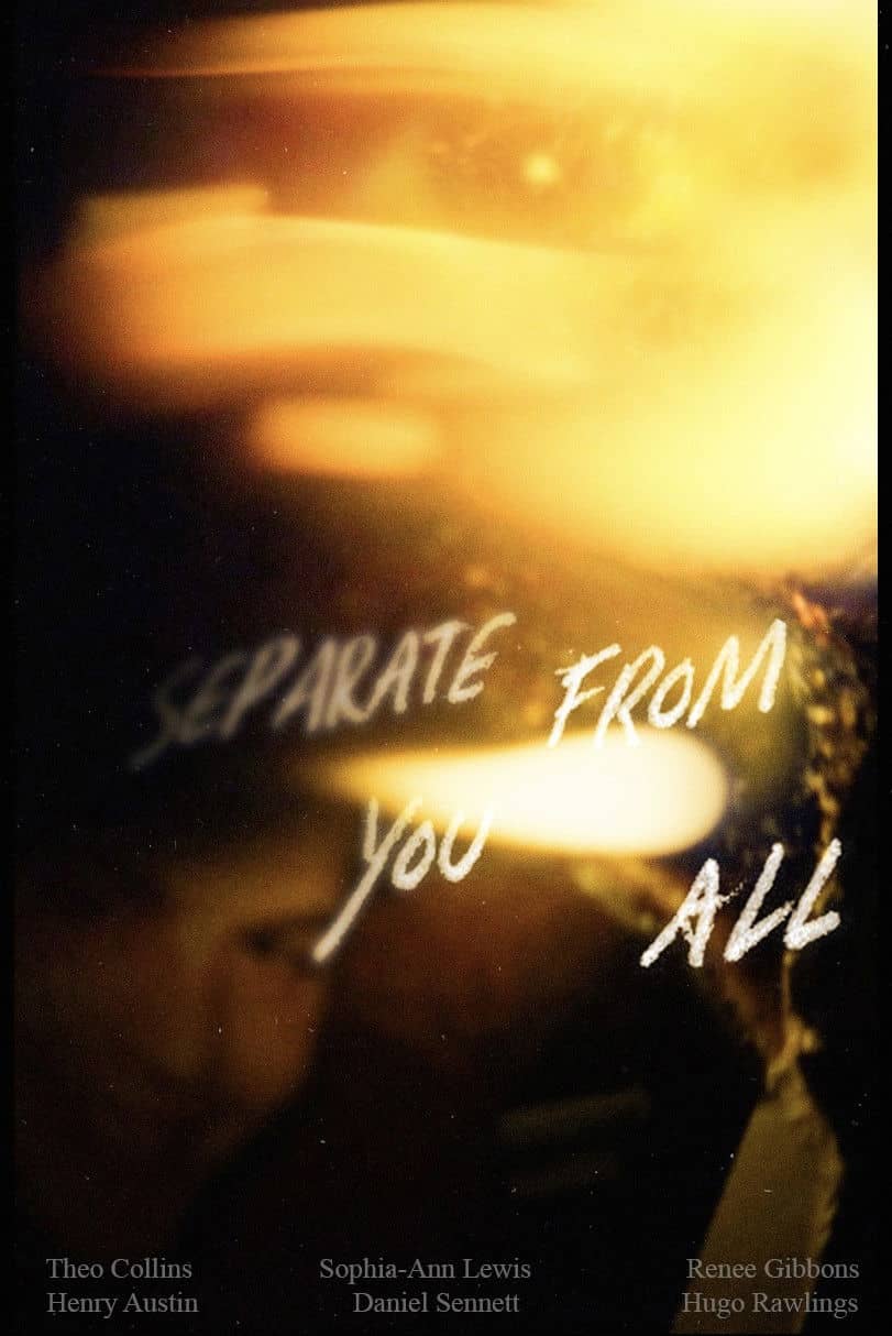 Separate From You All