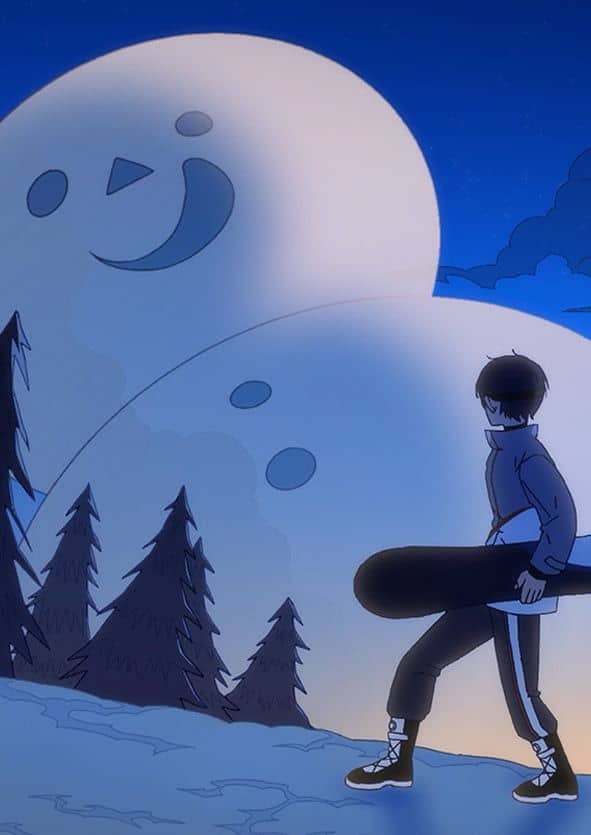Movie Background