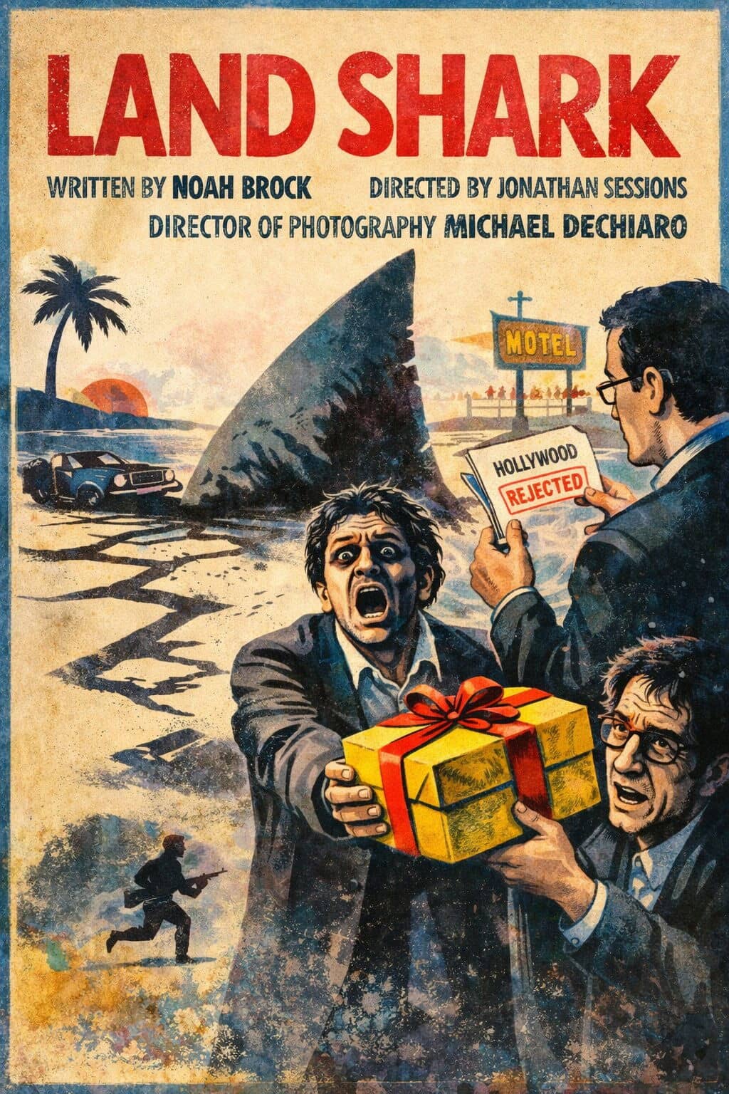 Movie Background