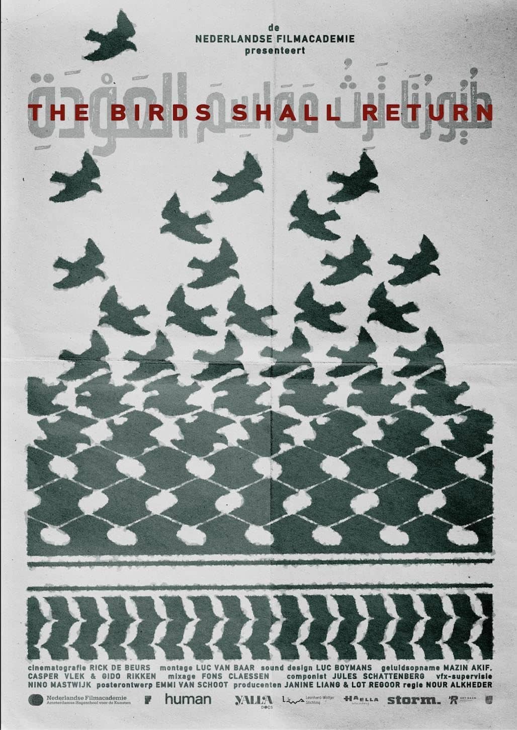 The Birds Shall Return