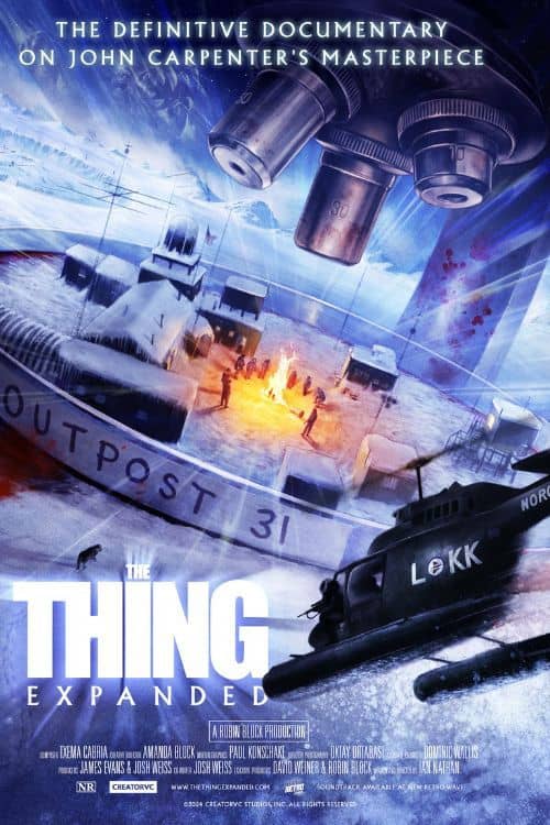 The Thing Expanded