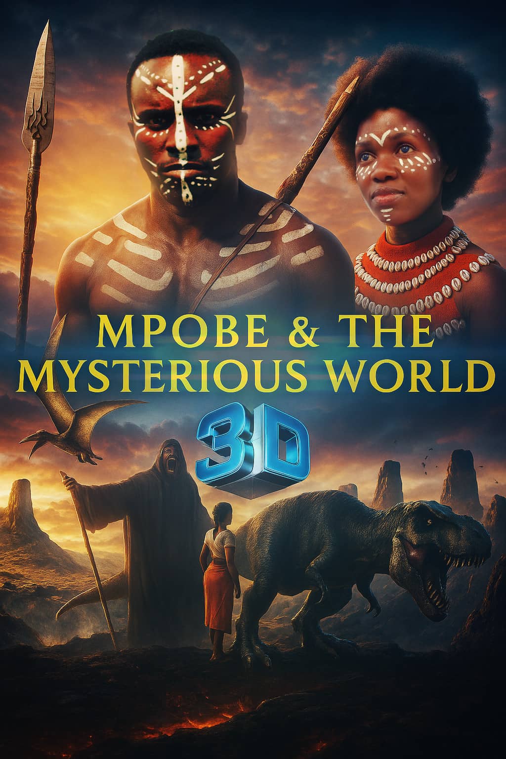 Movie Background
