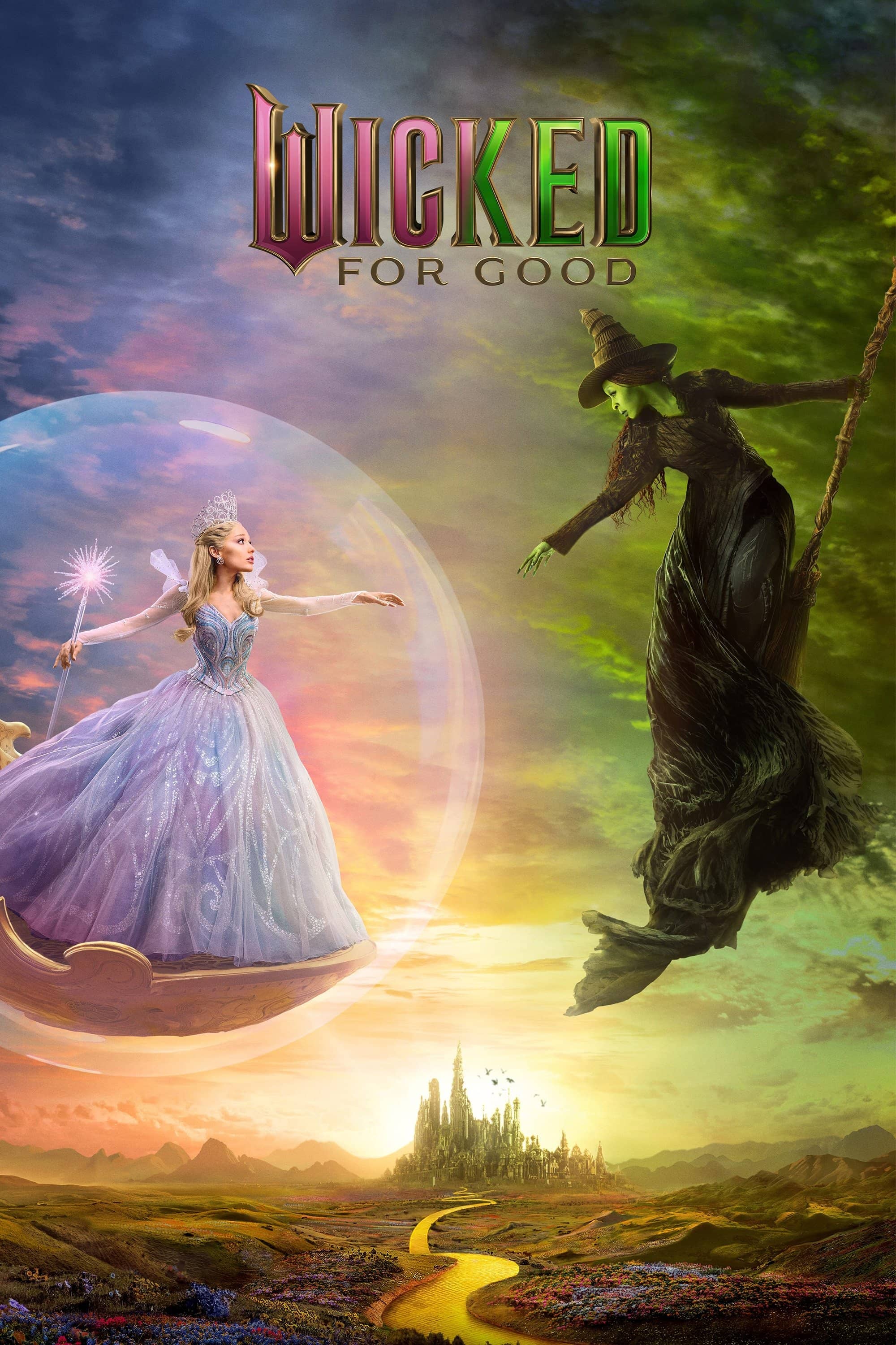 Wicked: For Good