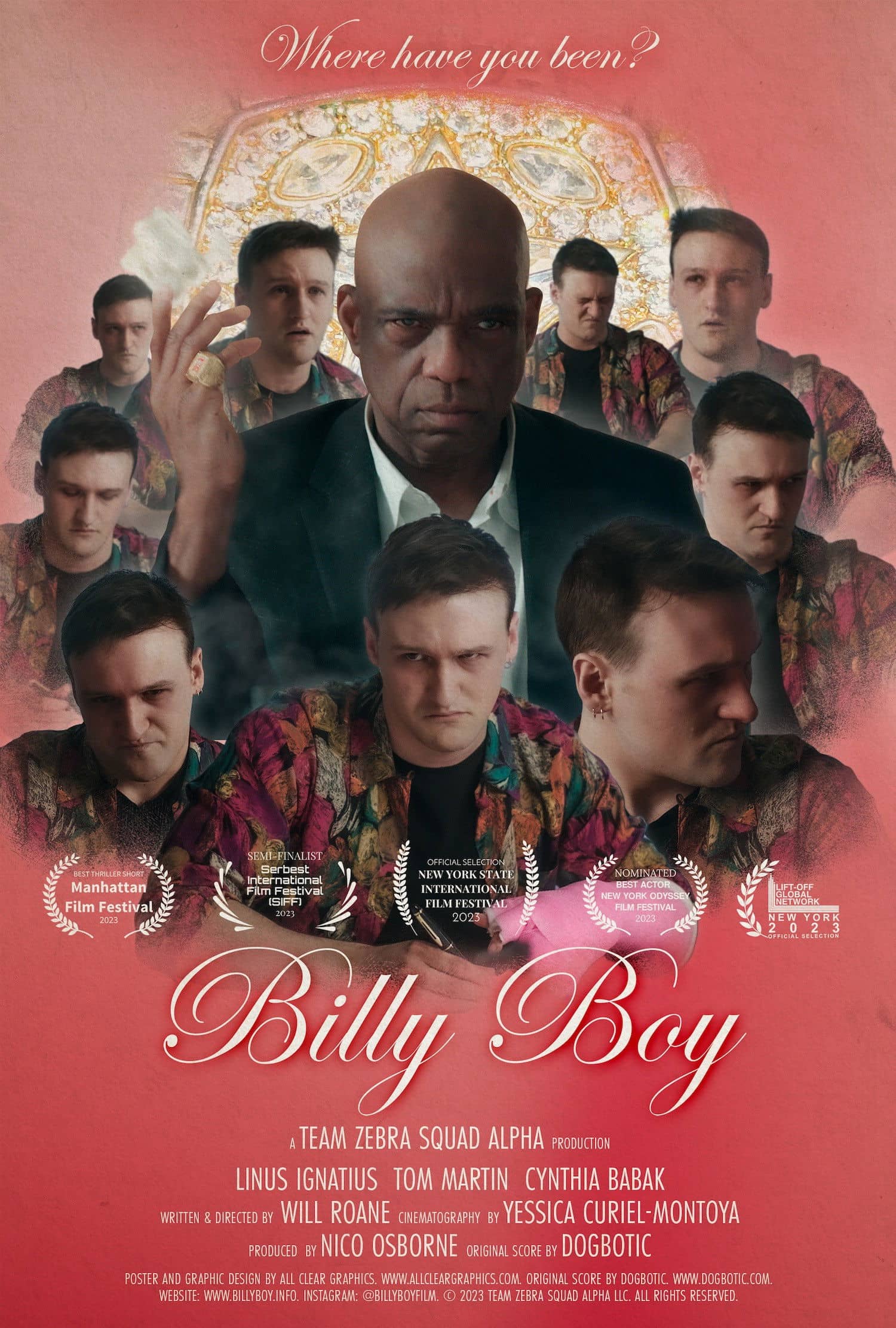 Movie Background