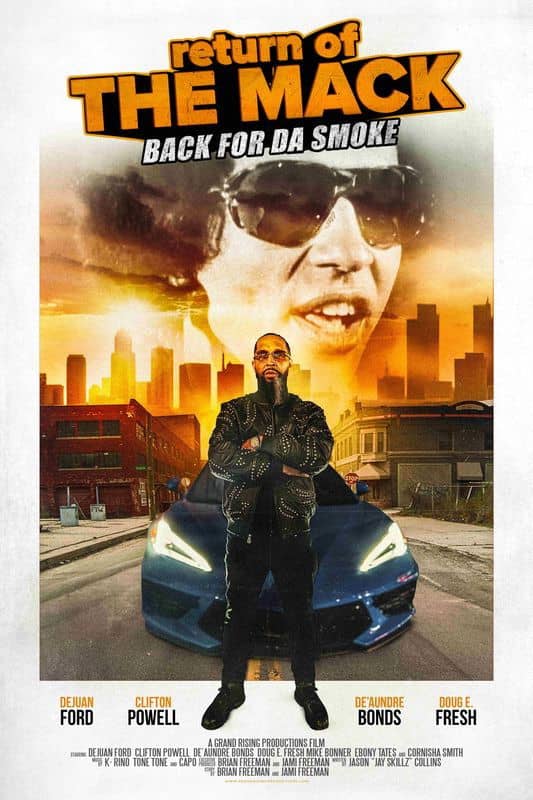 Return of The Mack