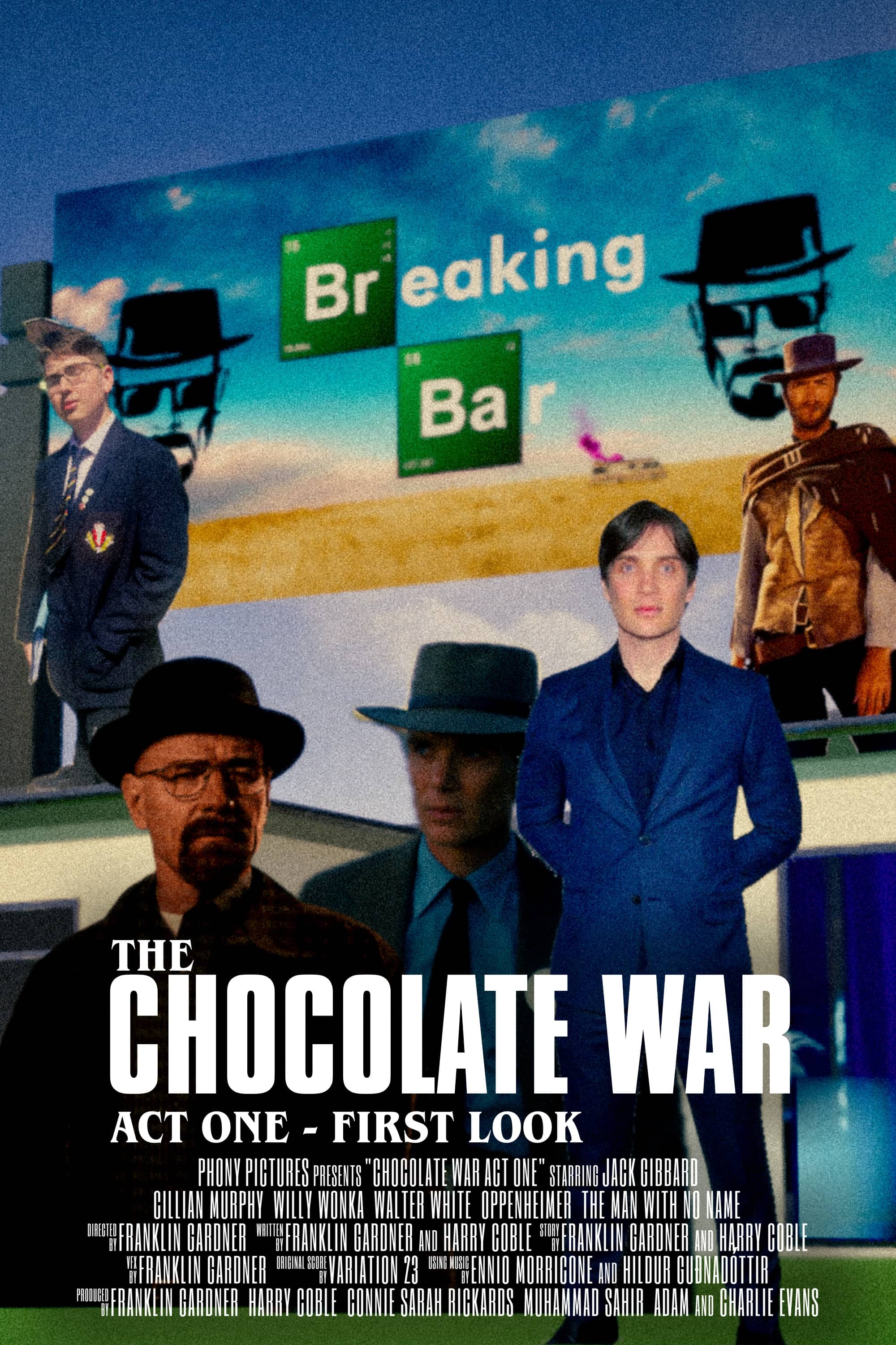 Movie Background