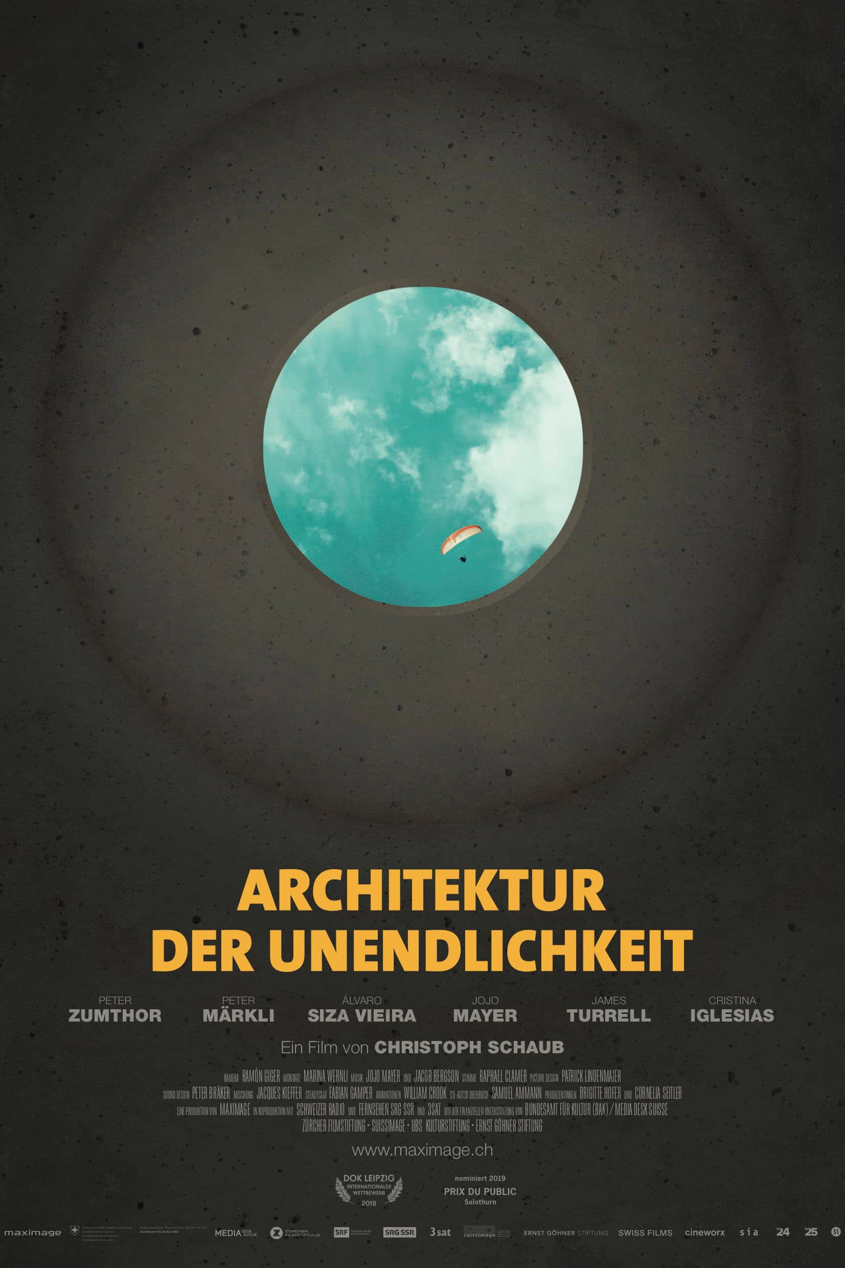 Architecture of Infinity
