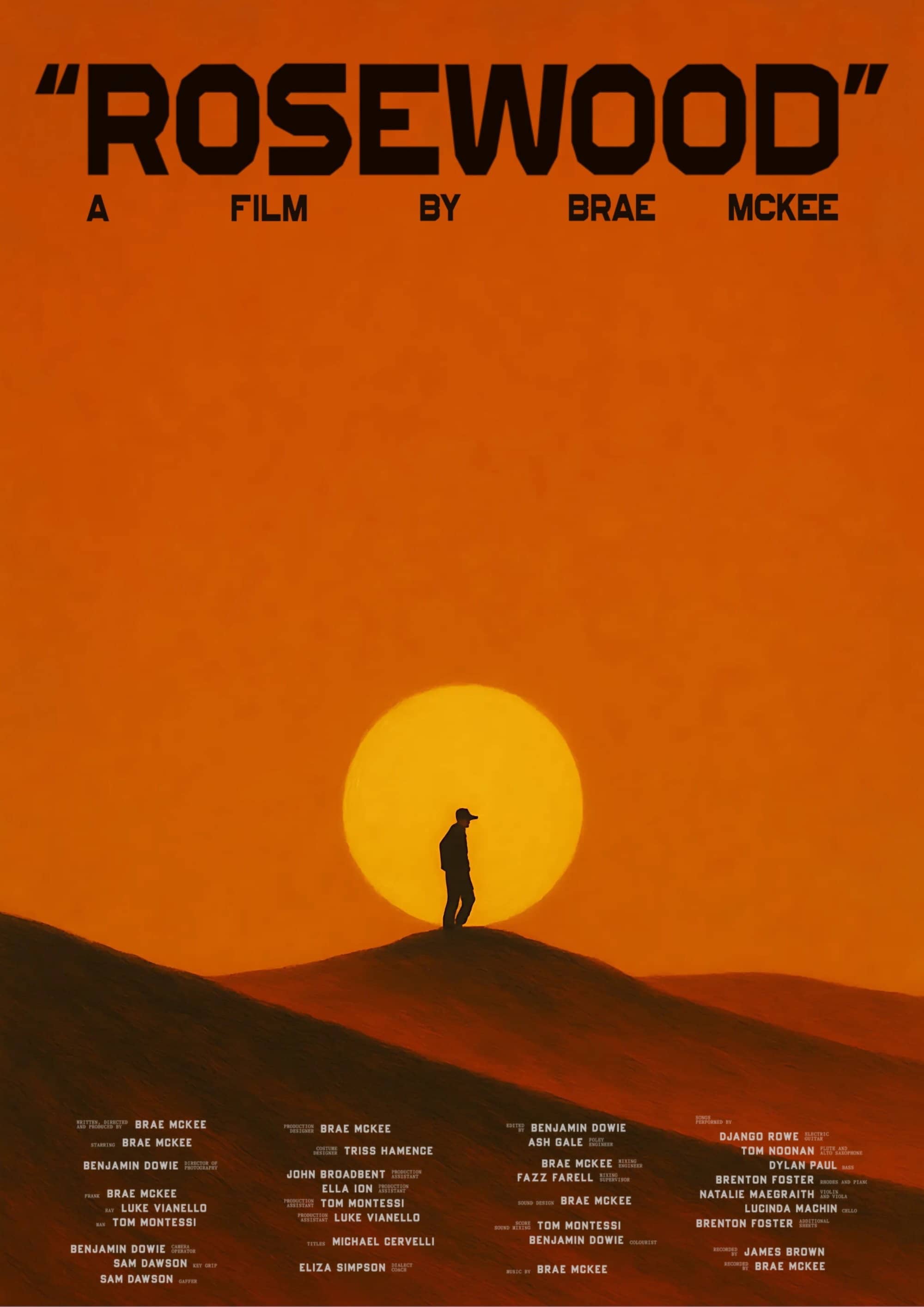 Movie Background