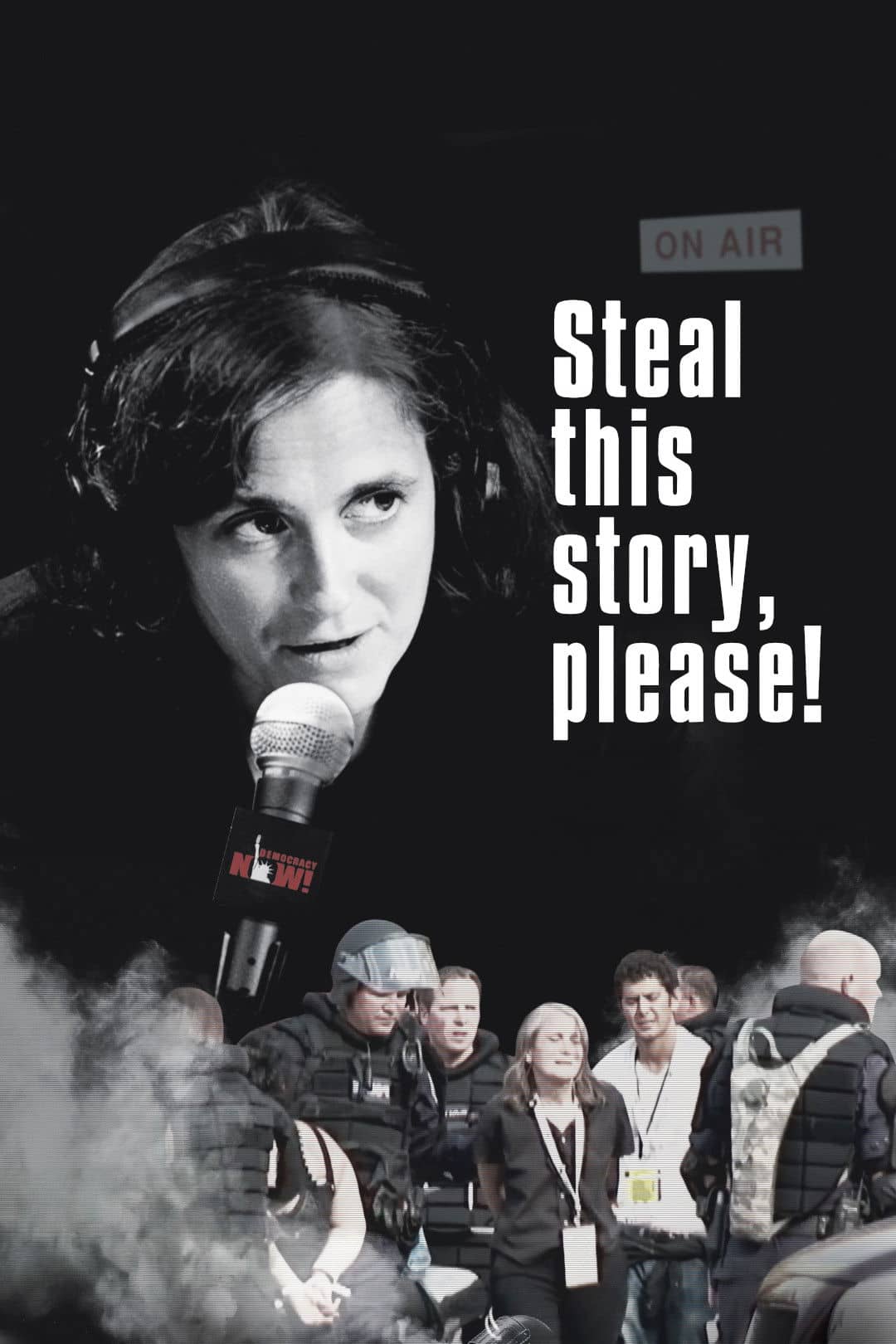 Steal This Story, Please!