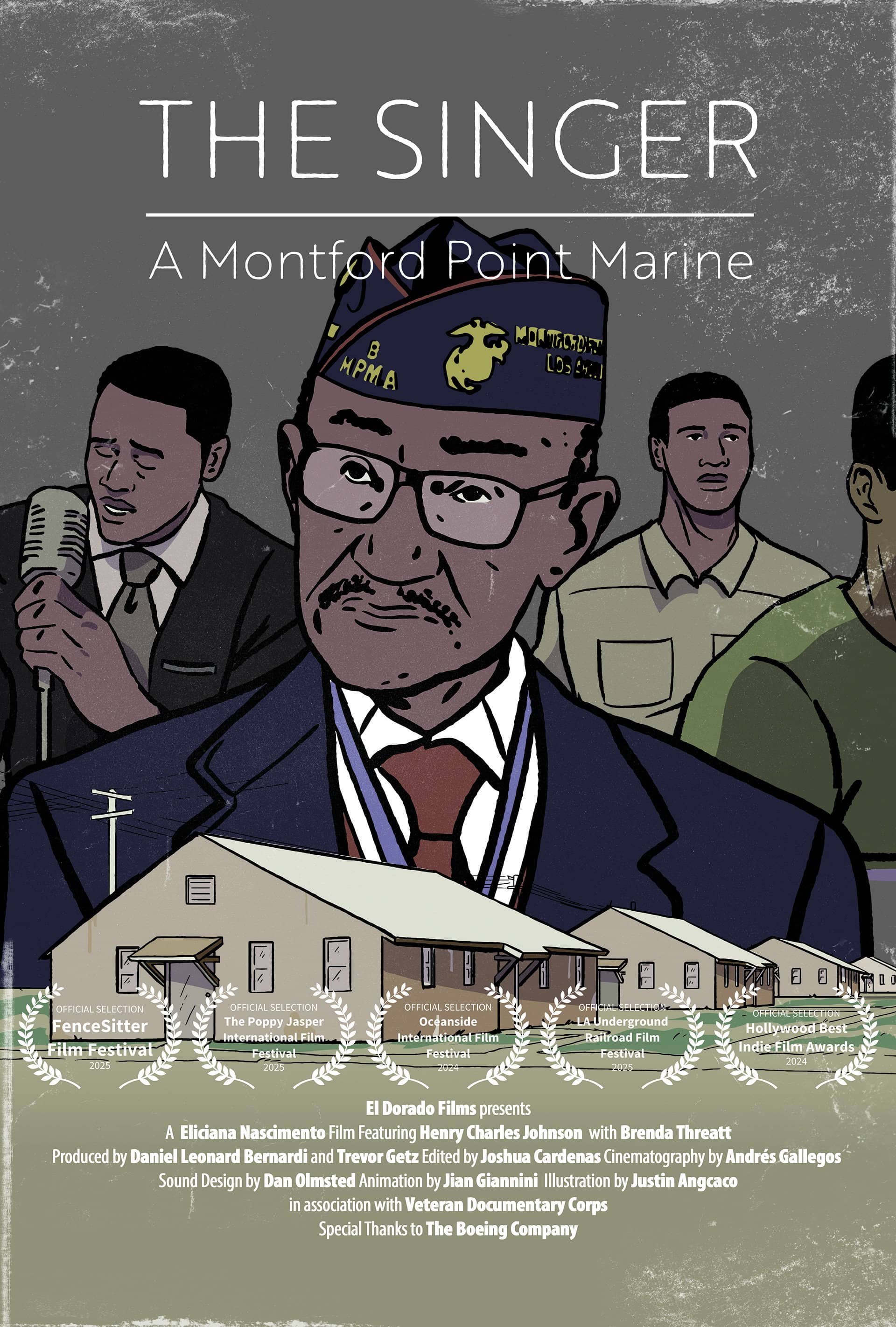Movie Background