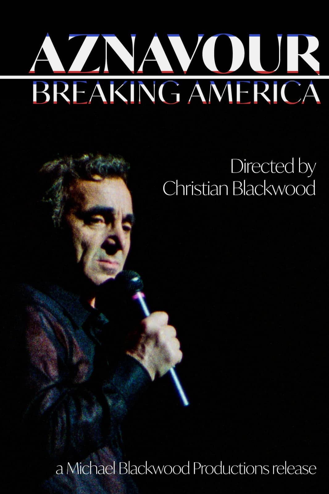 Aznavour: Breaking America