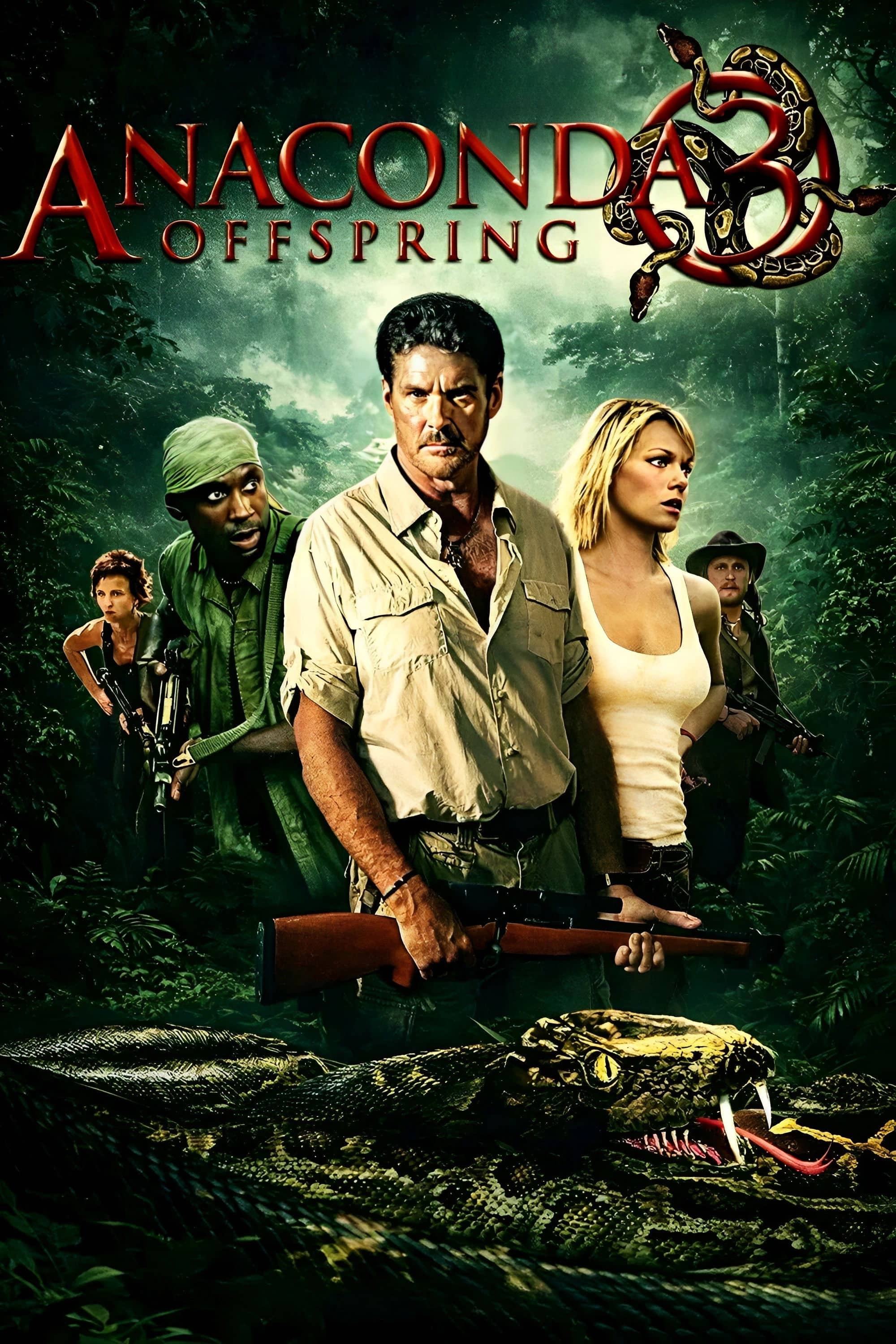 Anaconda 3: Offspring