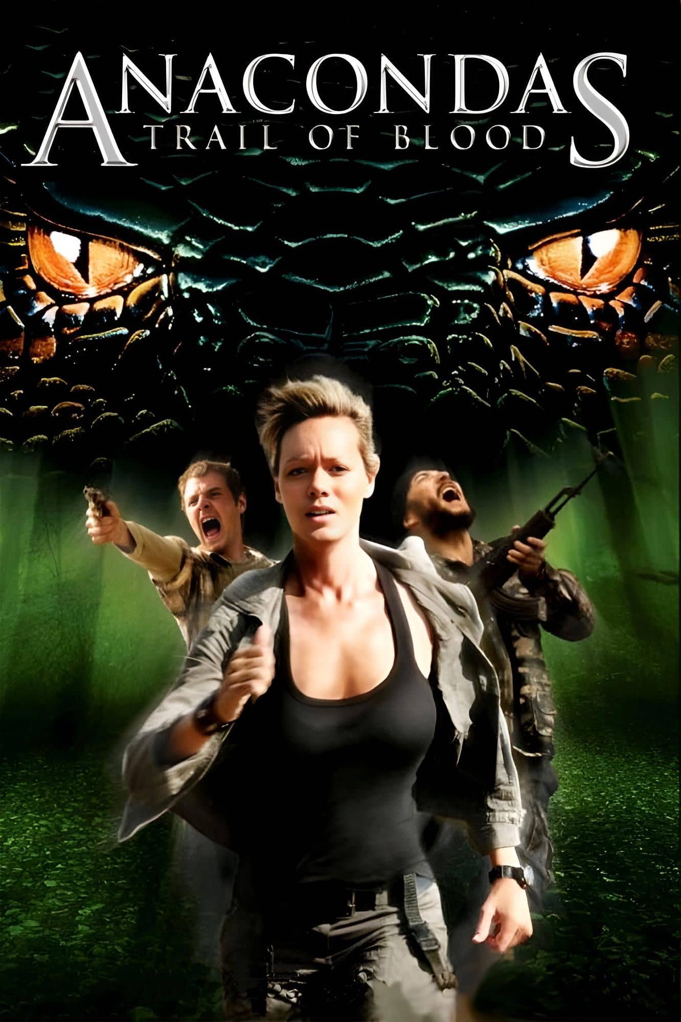 Anacondas: Trail of Blood